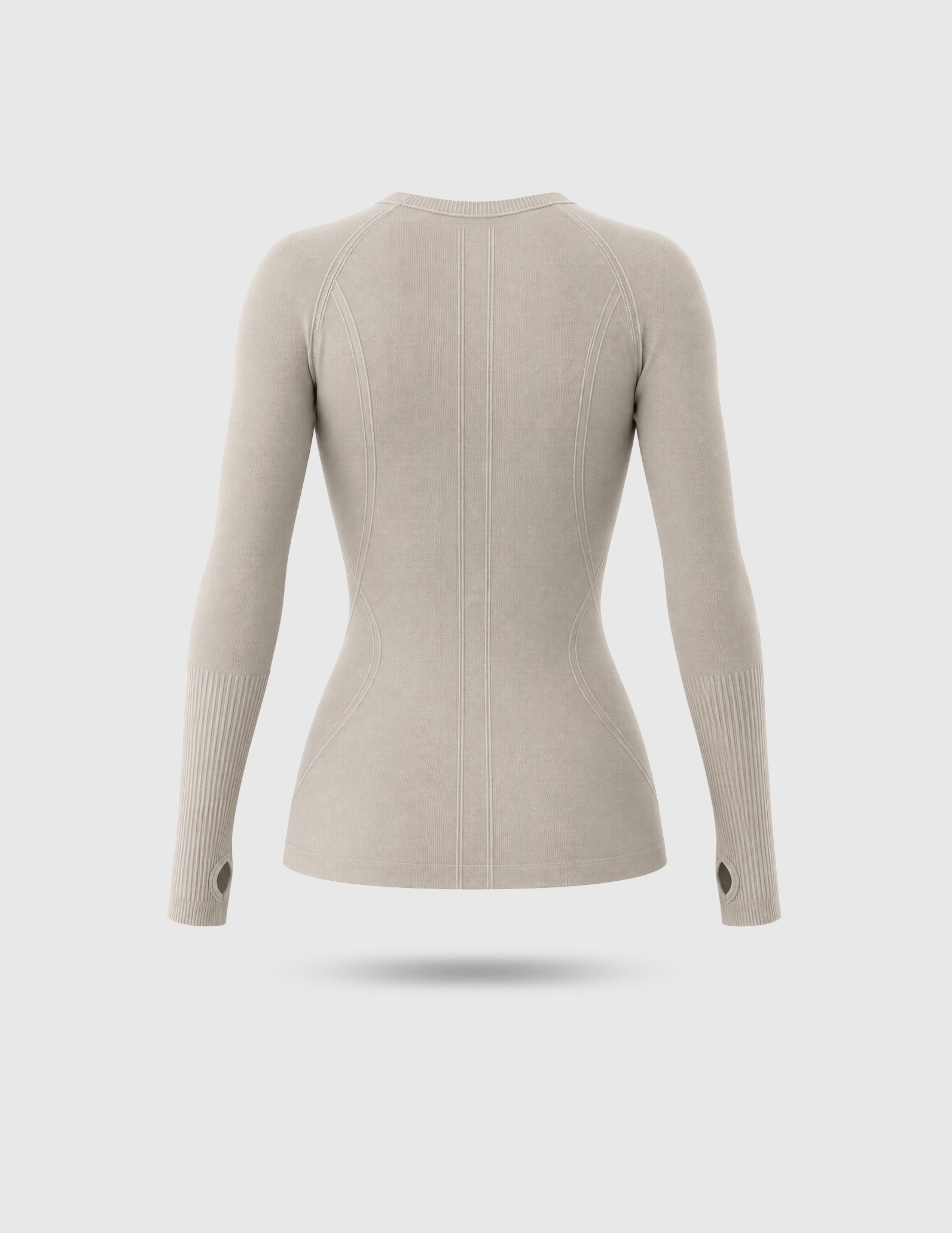 Damen Base Longsleeve