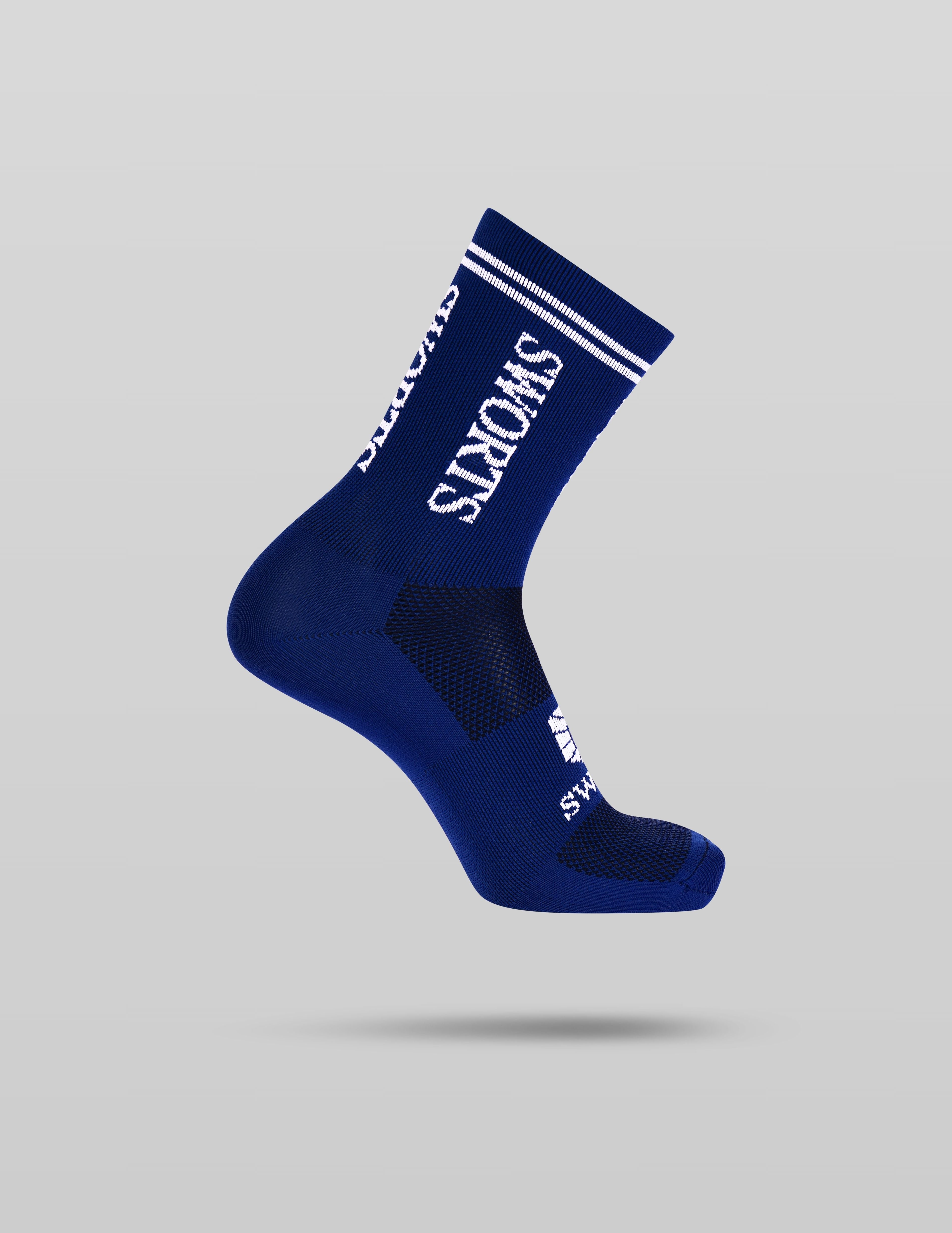 Hybrid Compress Socks, Kühlende Laufsocken