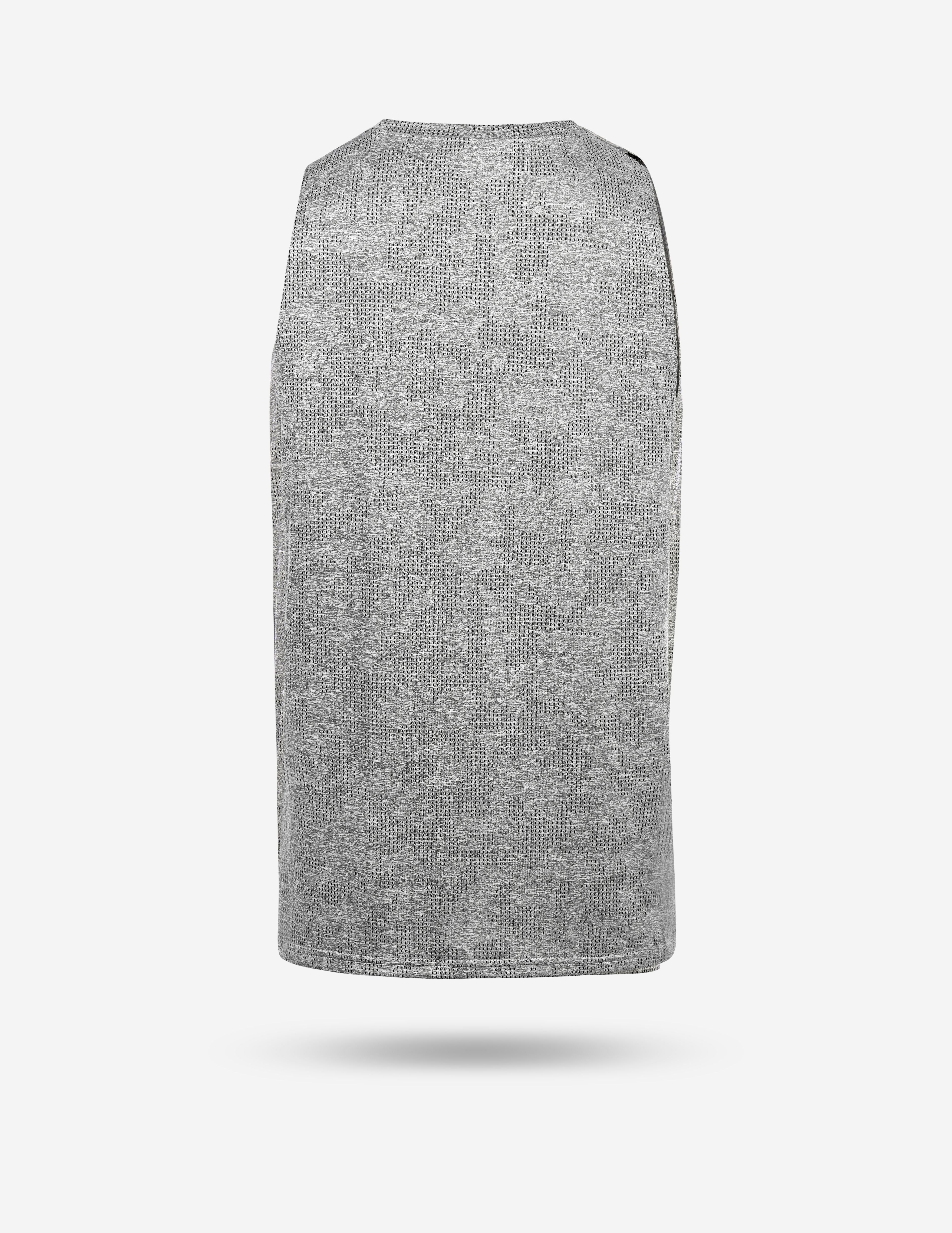 Herren Oxygen Tanktop, Ärmelloses Laufshirt