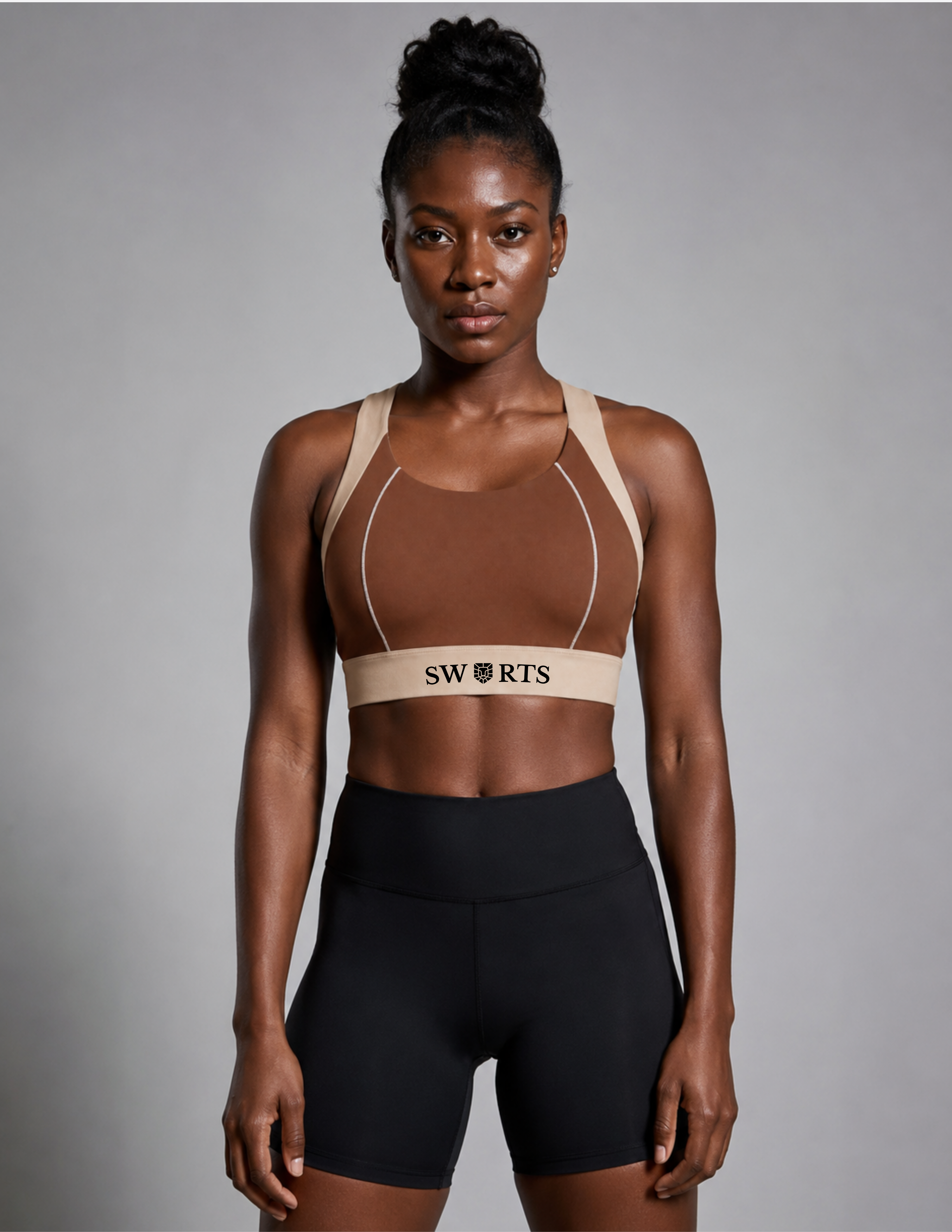 Roar Running Bra - Lauftop Sport BH