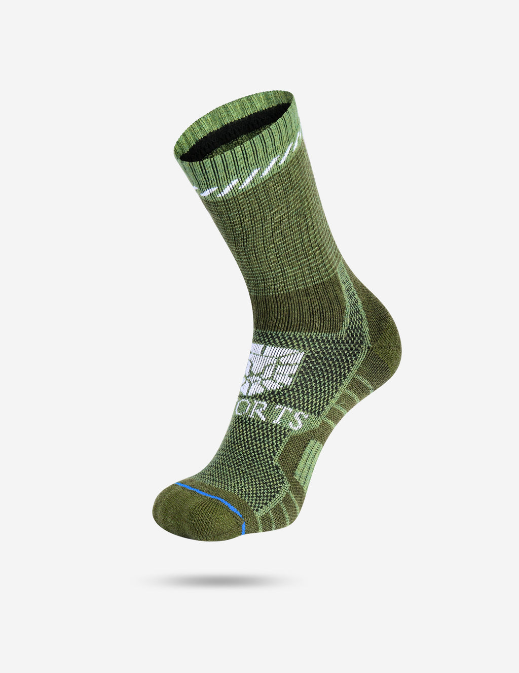 Thermo Merino Socks (X-Warm) Fleece Laufsocken