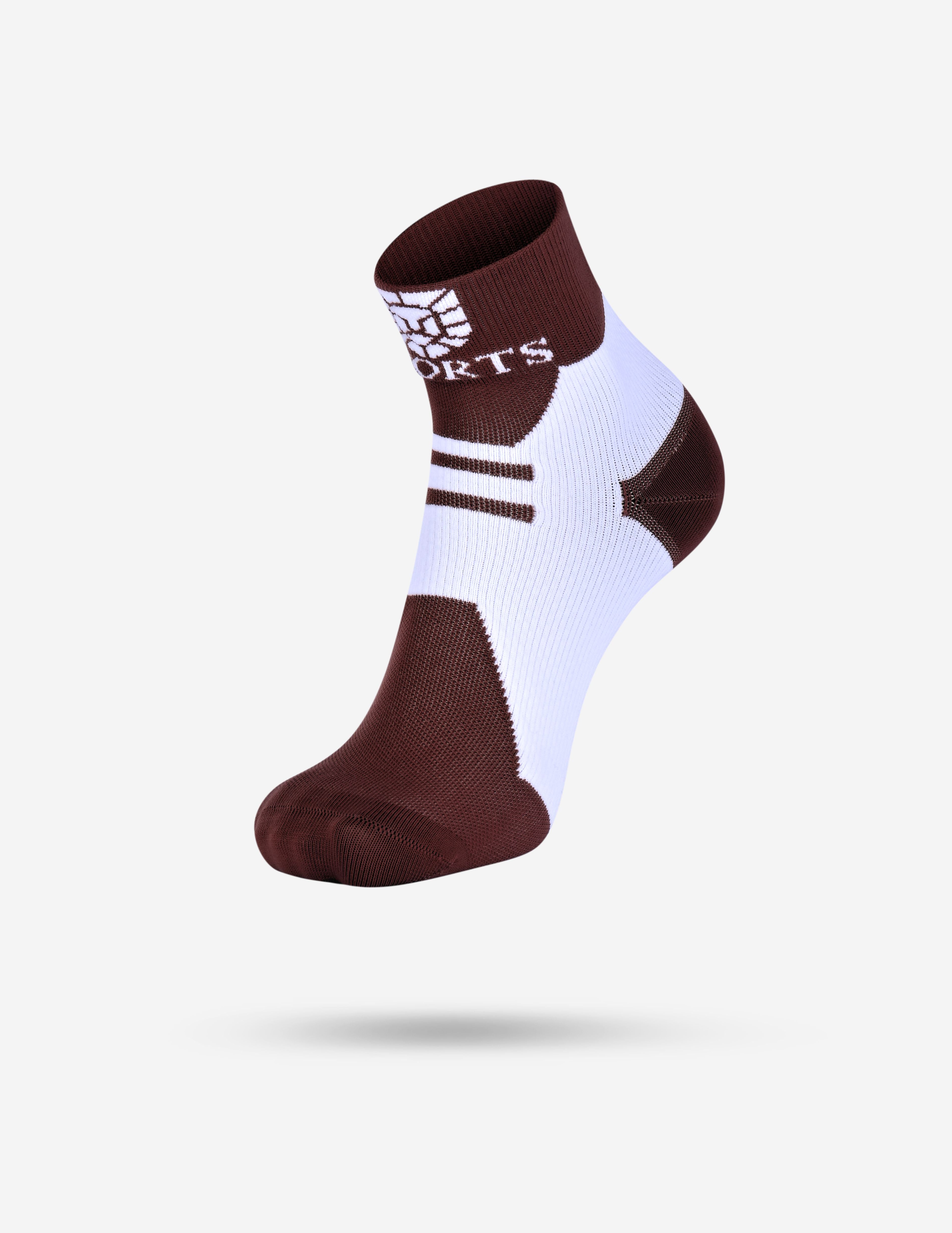 Vital Compress Socks, Speziell bei Fersensporn