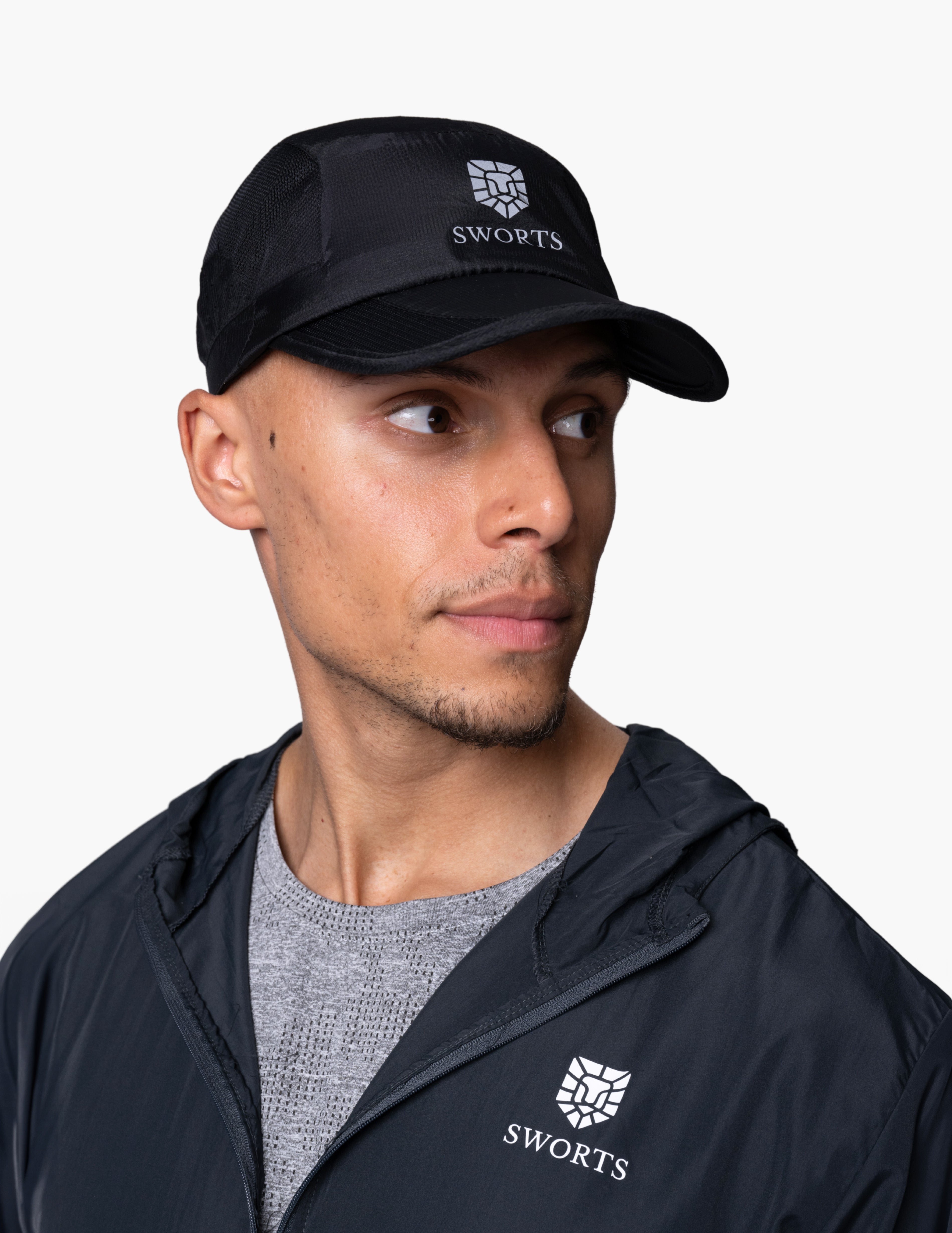 HeadUp Running Cap - Lightweight Laufmütze