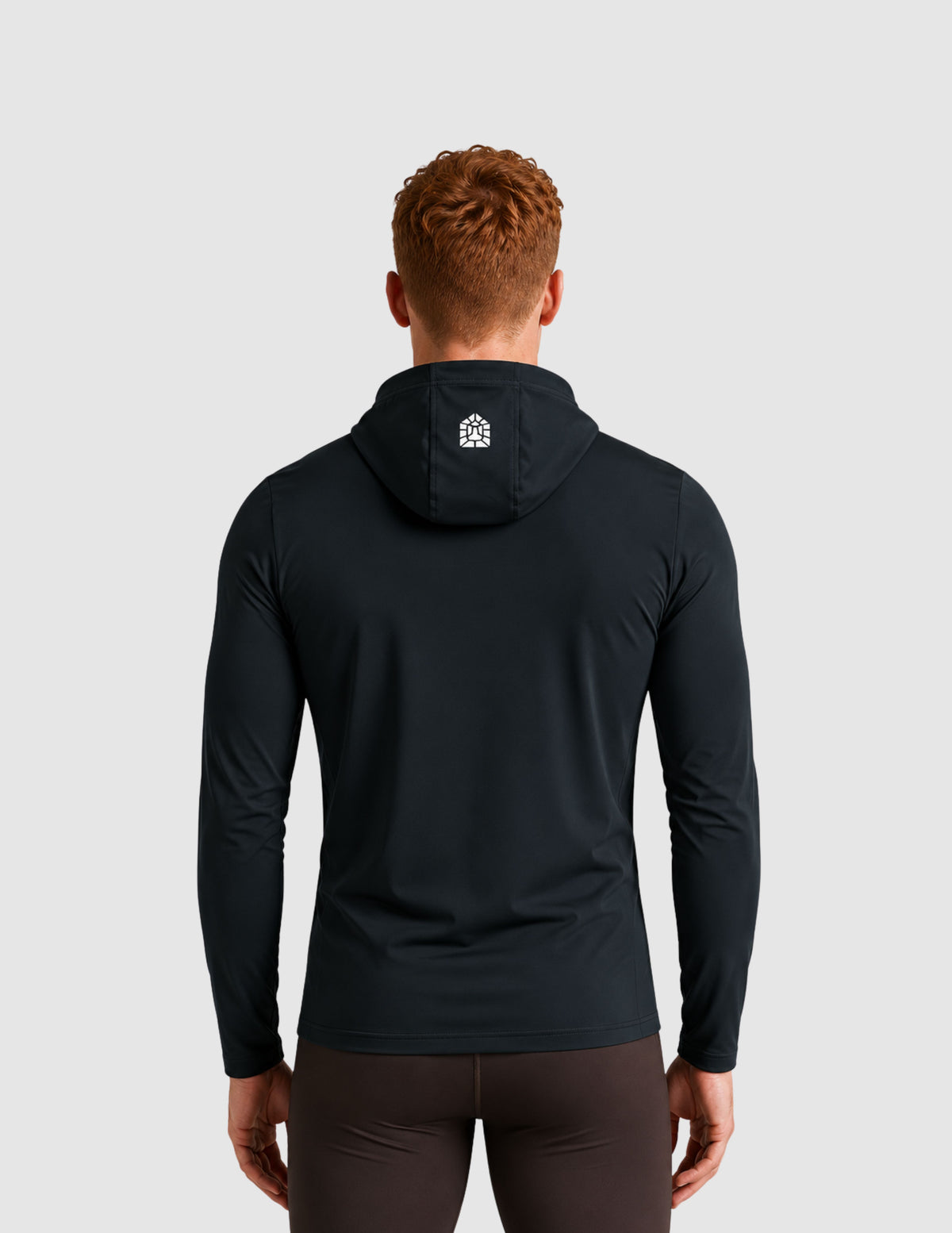 Herren Essential Laufjacke - Allwetter Performance