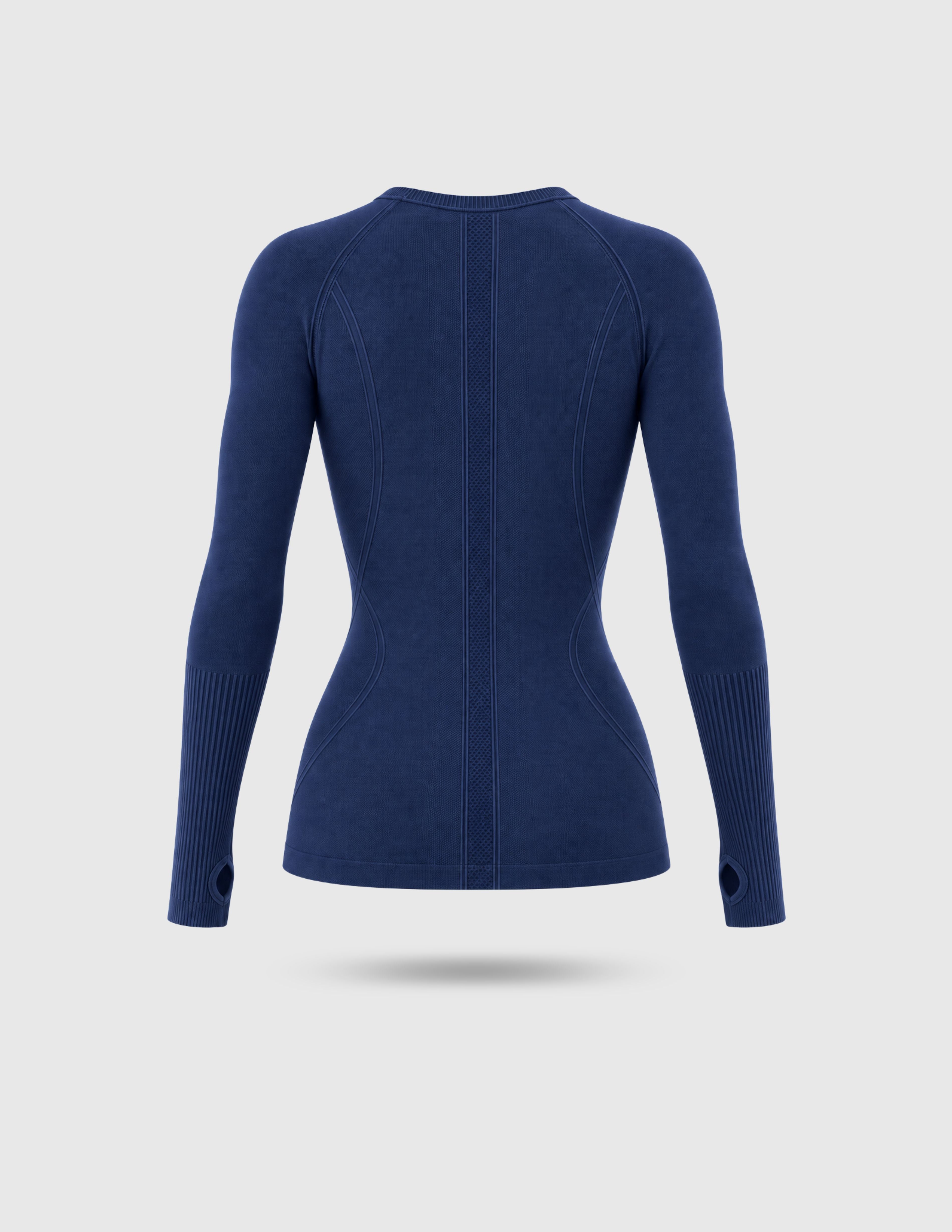 Damen Base Longsleeve