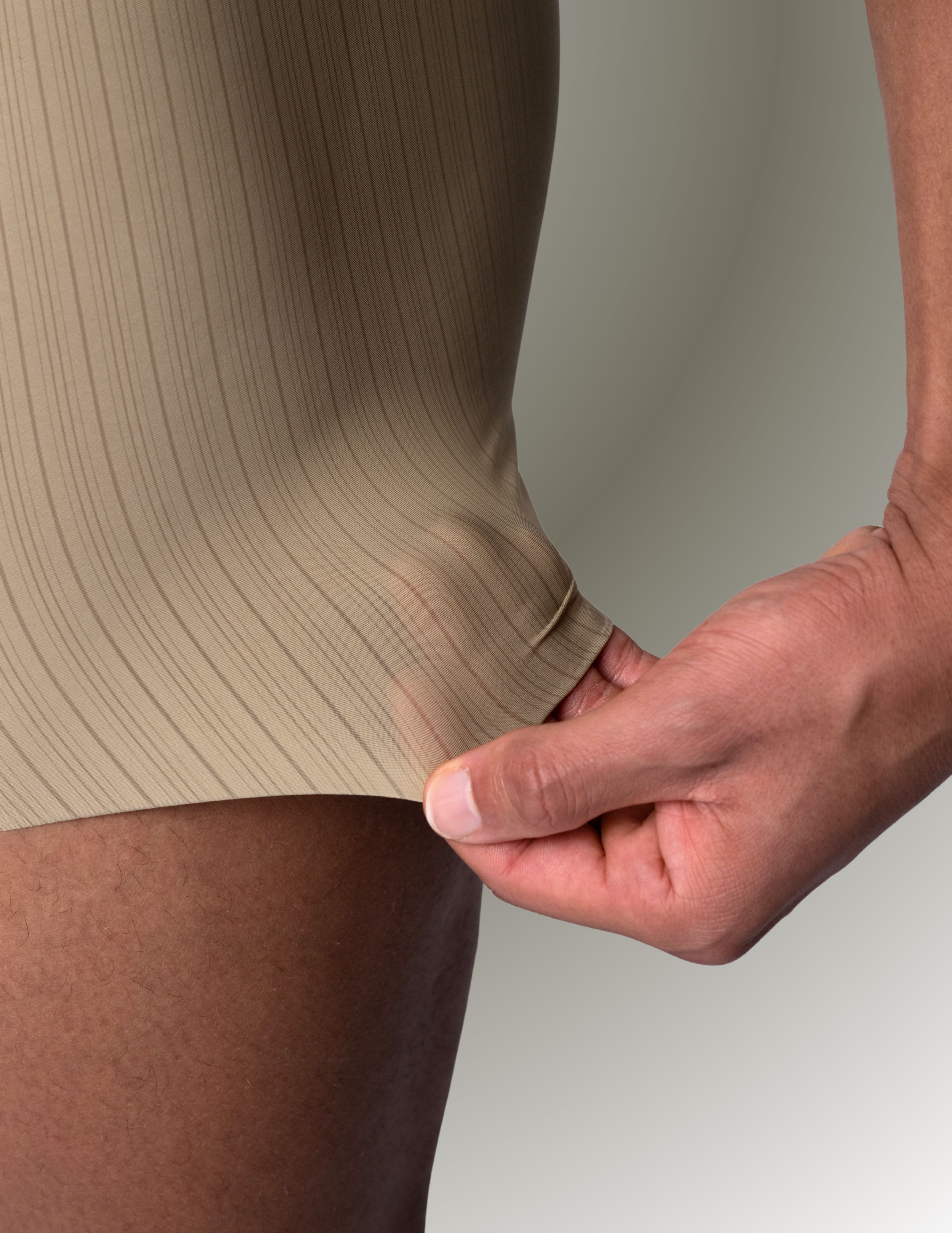 Herren Silk Underwear - Nahtlose Laufunterwäsche