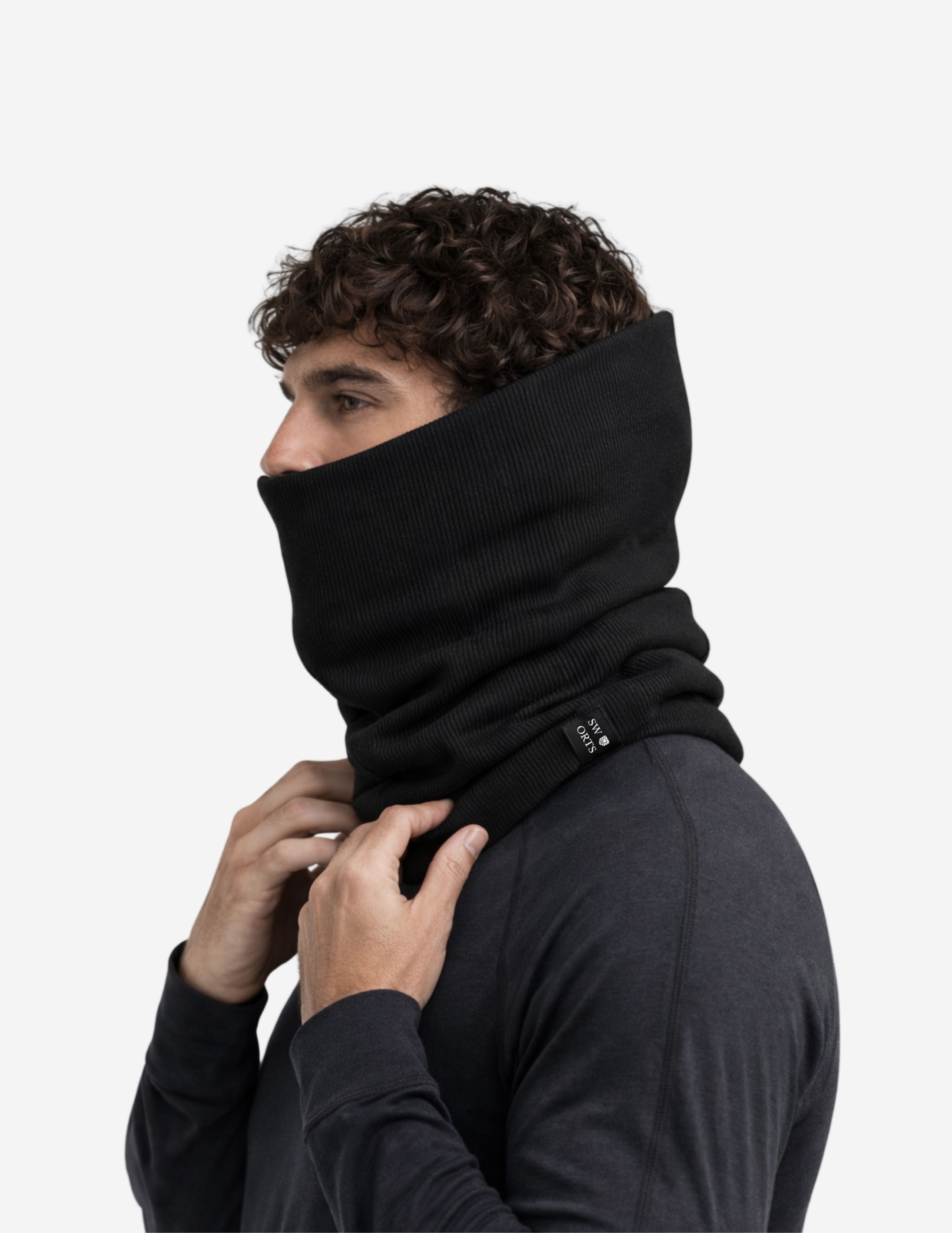 Tanura Run Loop - Winddichter Halswärmer