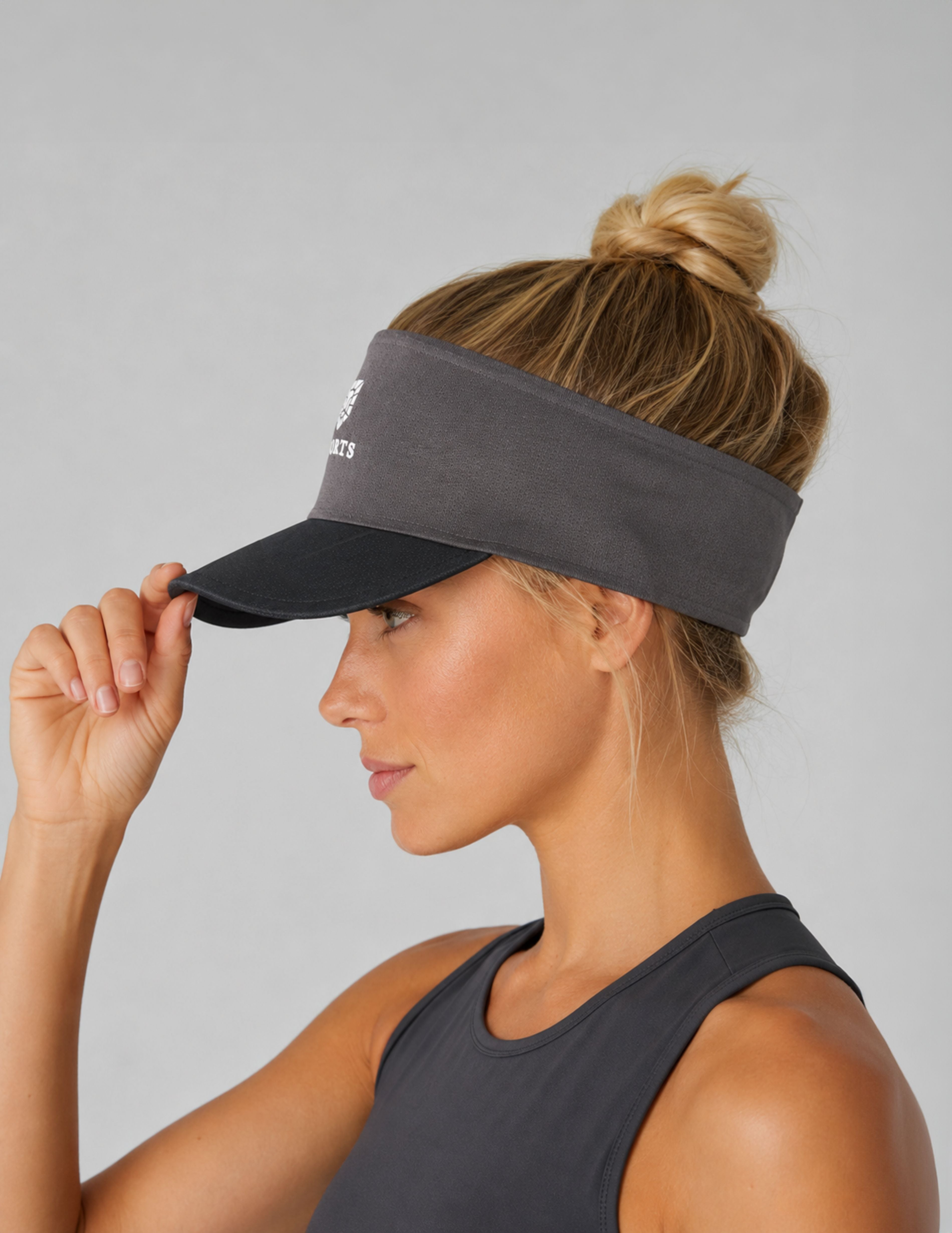 Bandana Visor Sport - Tuch Laufvisier