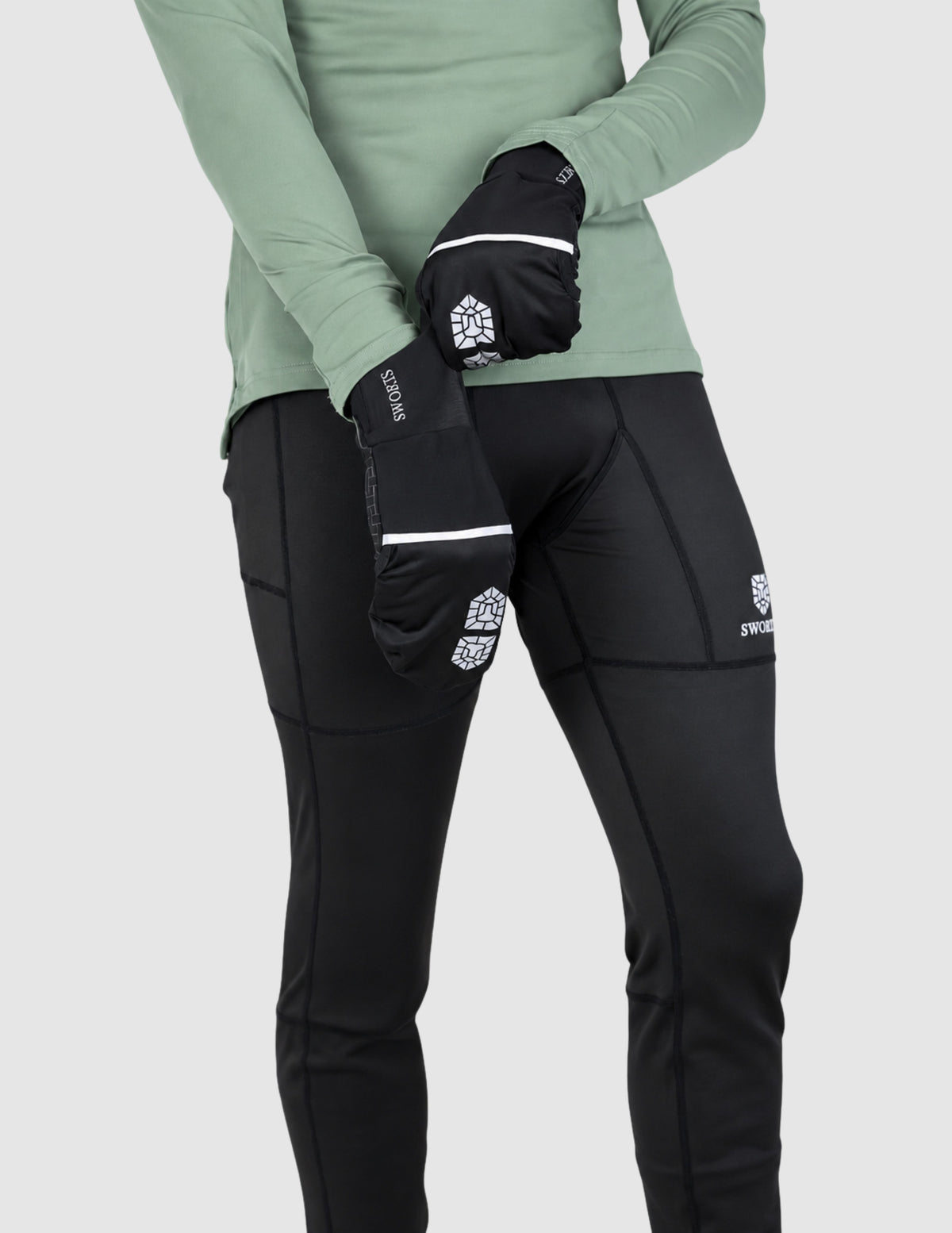 Thermal Running Gloves