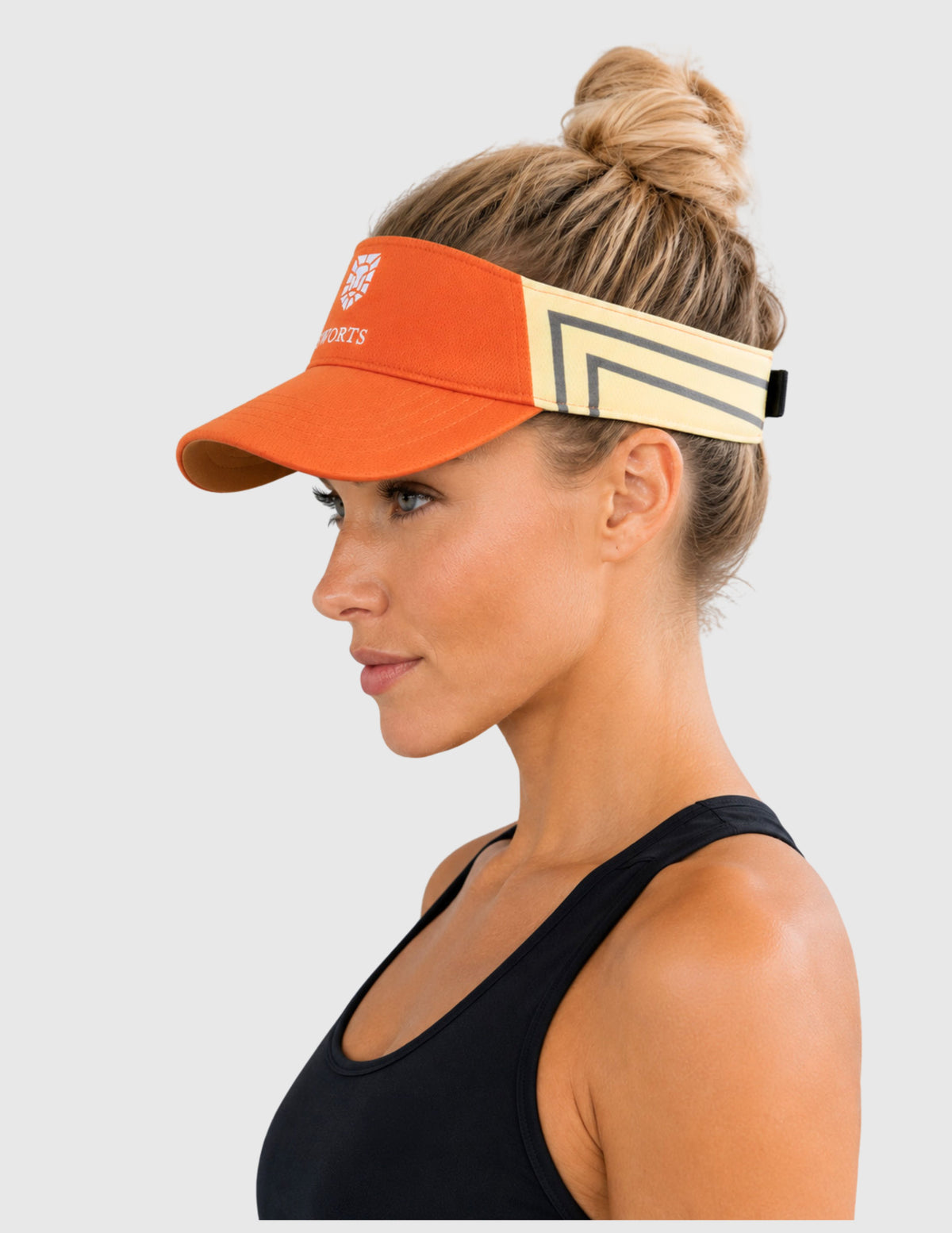 Glory Visor Cap - Haarschonendes Visier