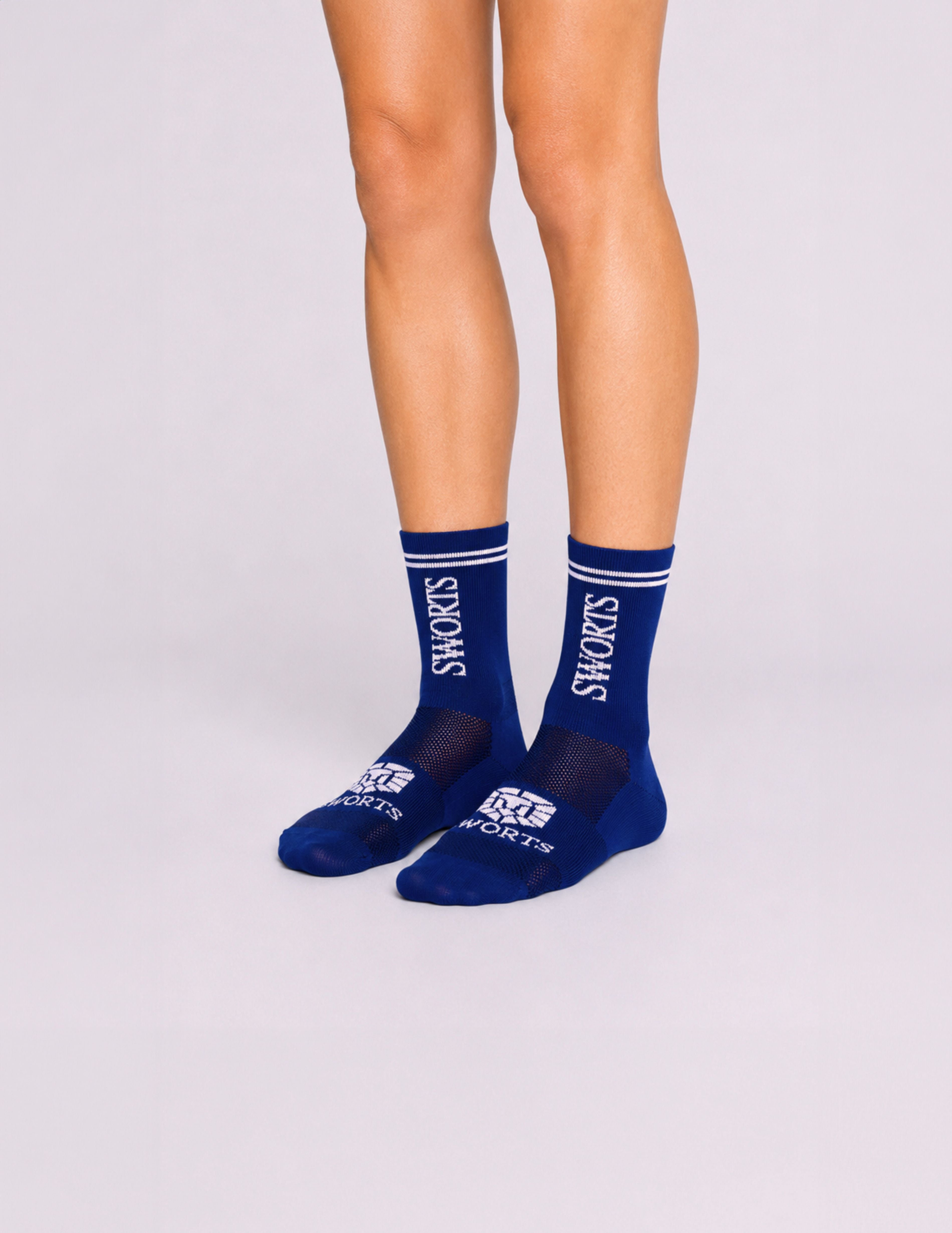 Hybrid Compress Socks - Kühlende Laufsocken