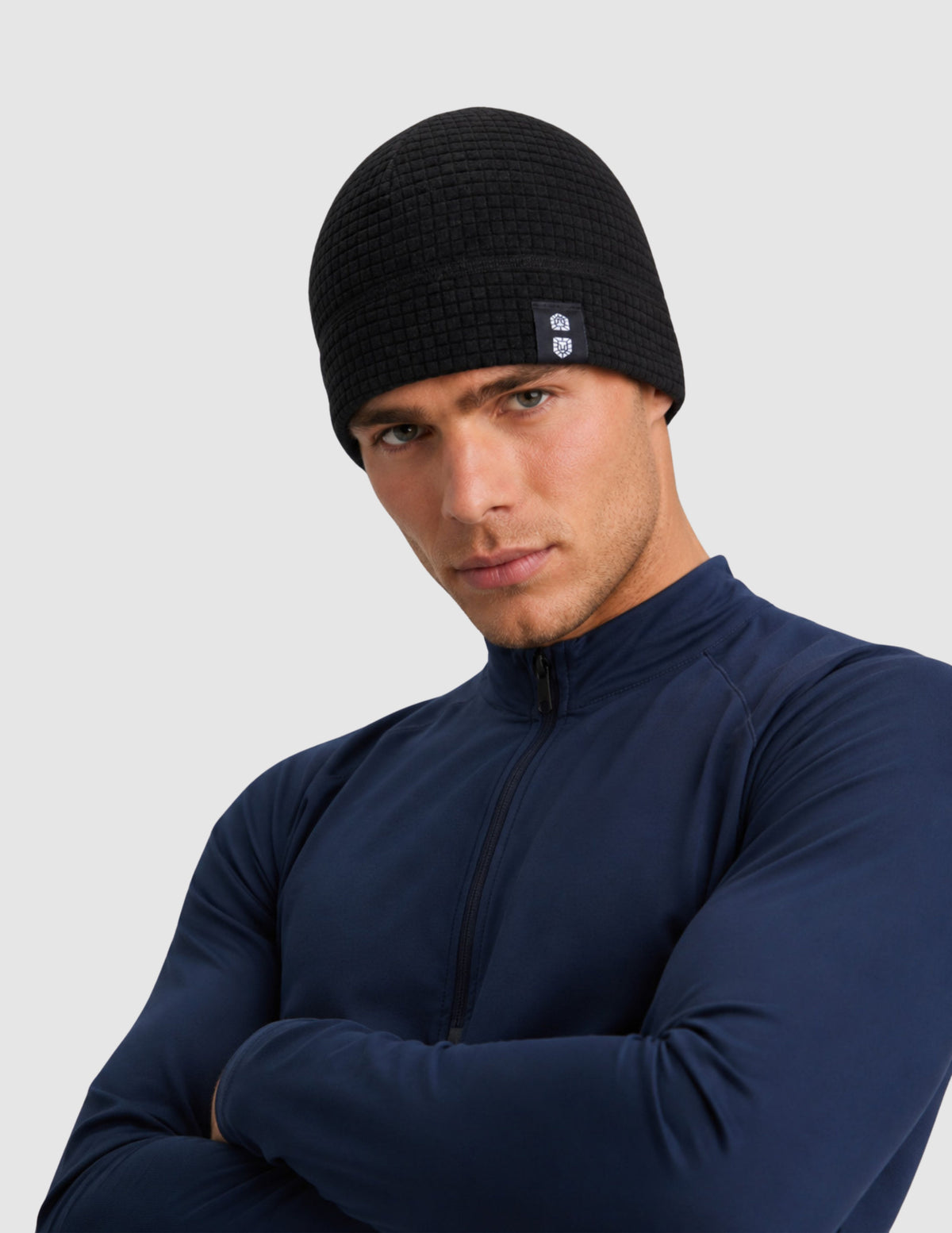 Cube Running Beanie