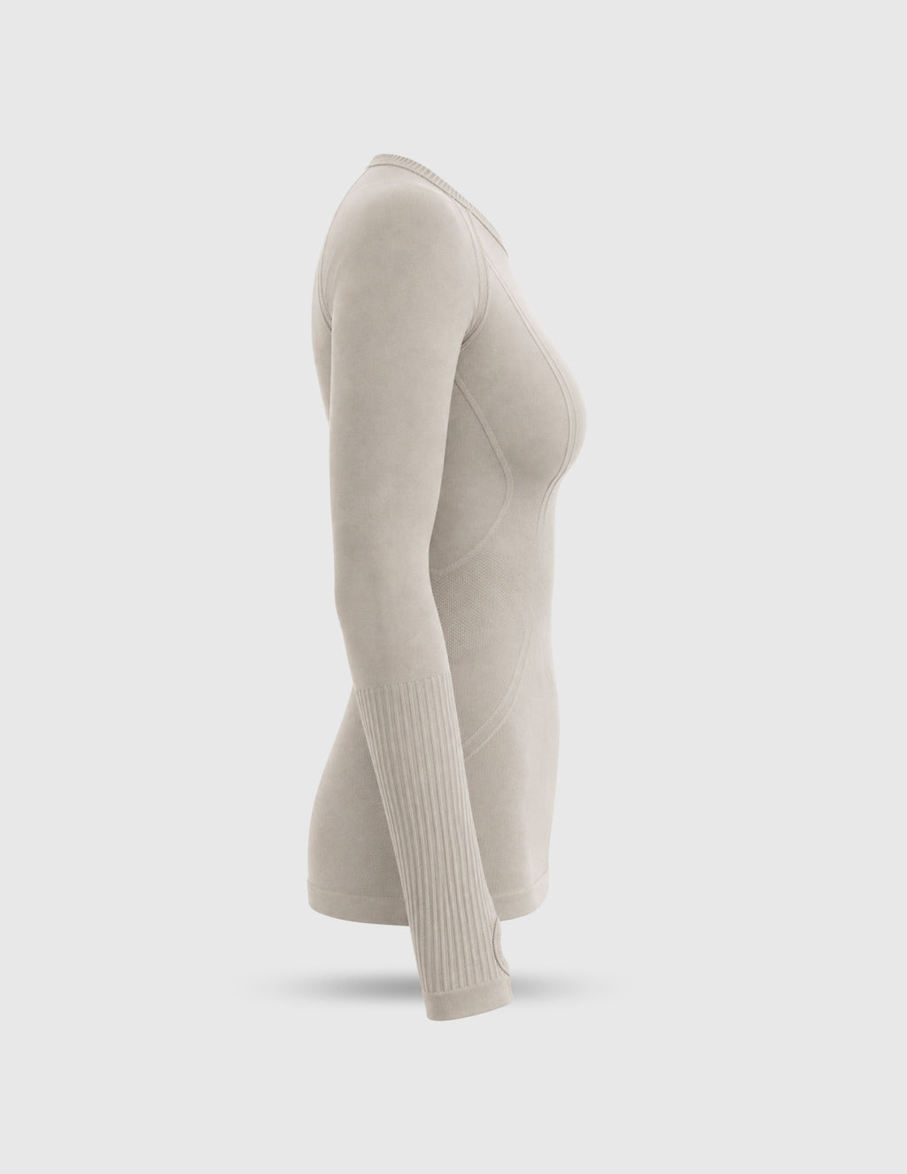 Damen Base Longsleeve