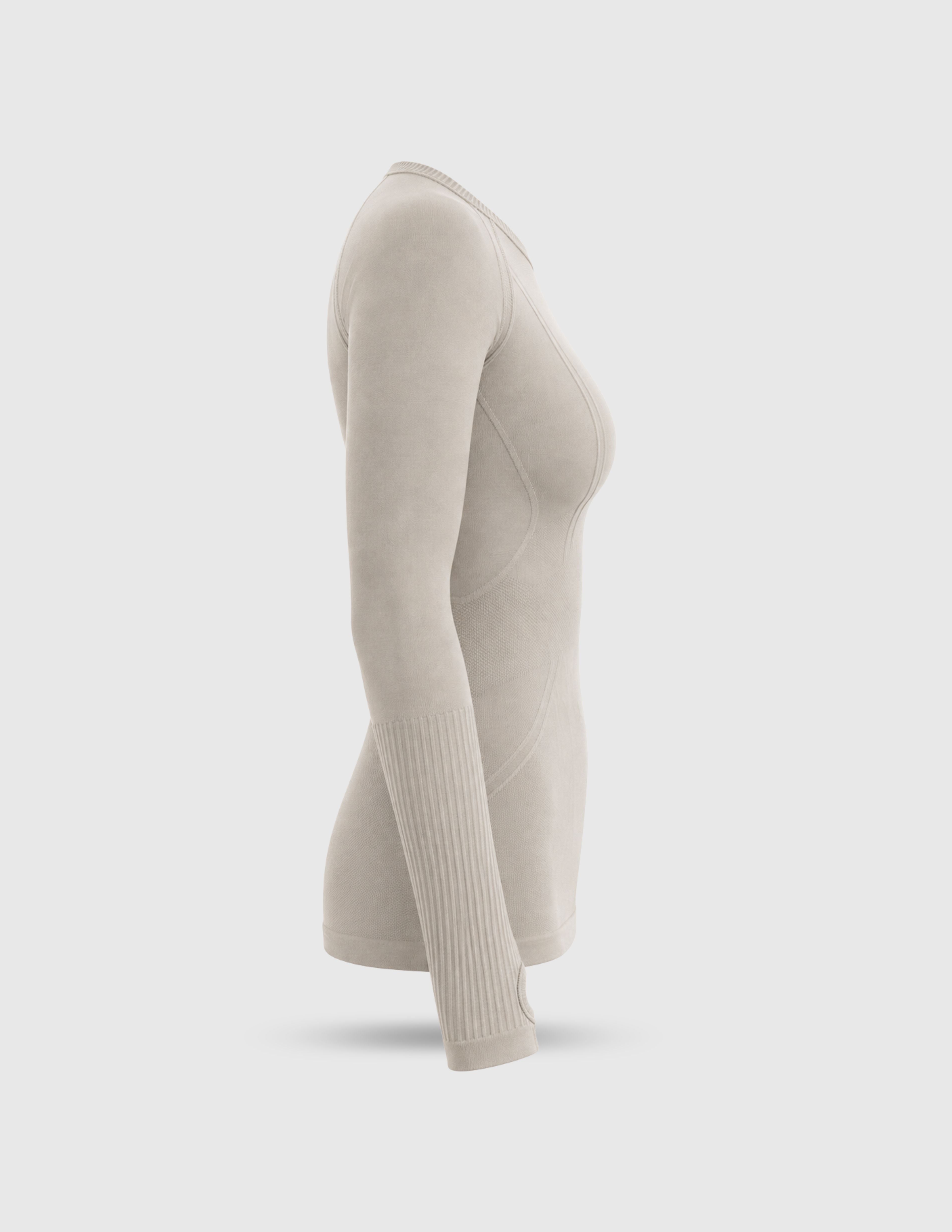 Damen Base Longsleeve