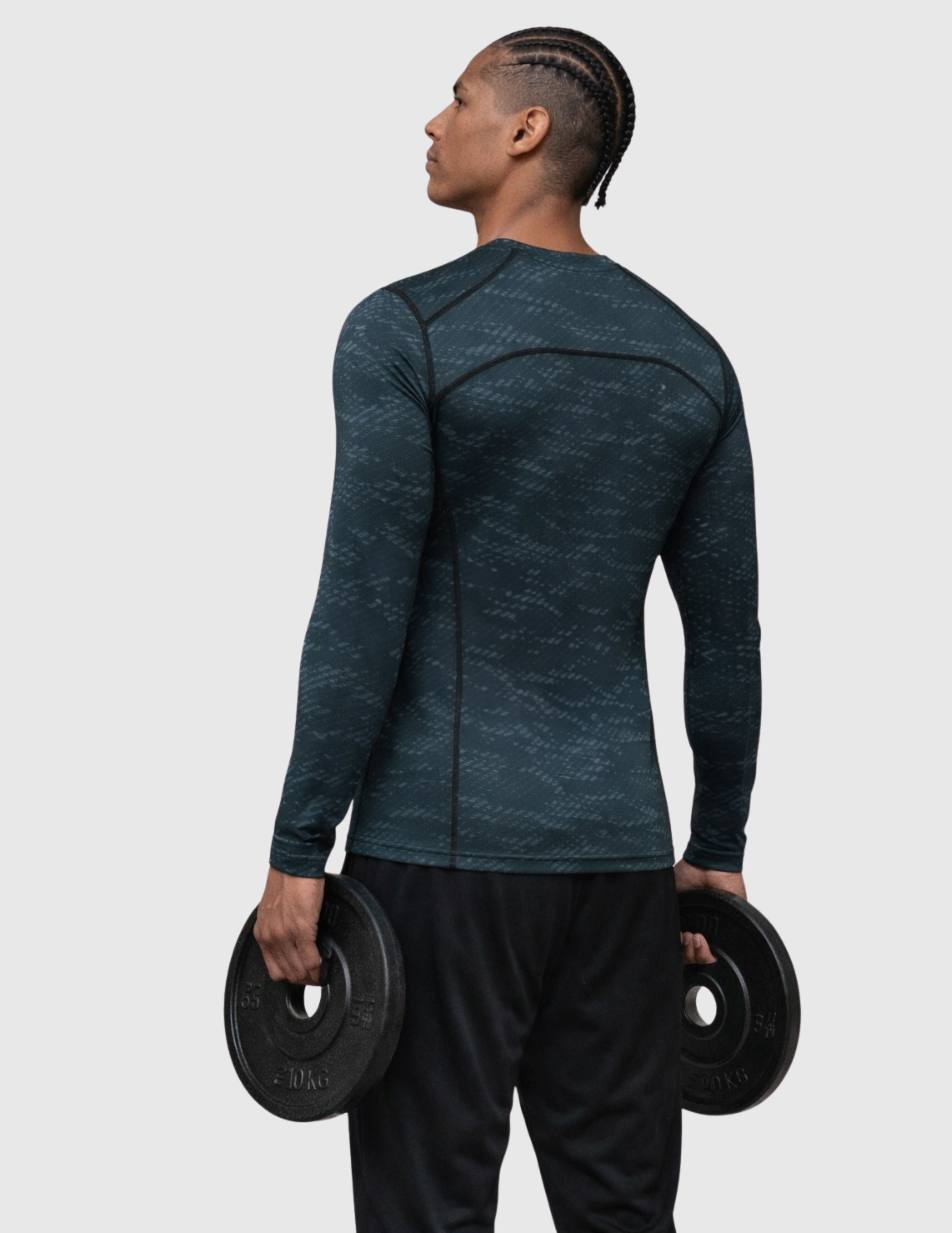 Herren Compulse Baselayer