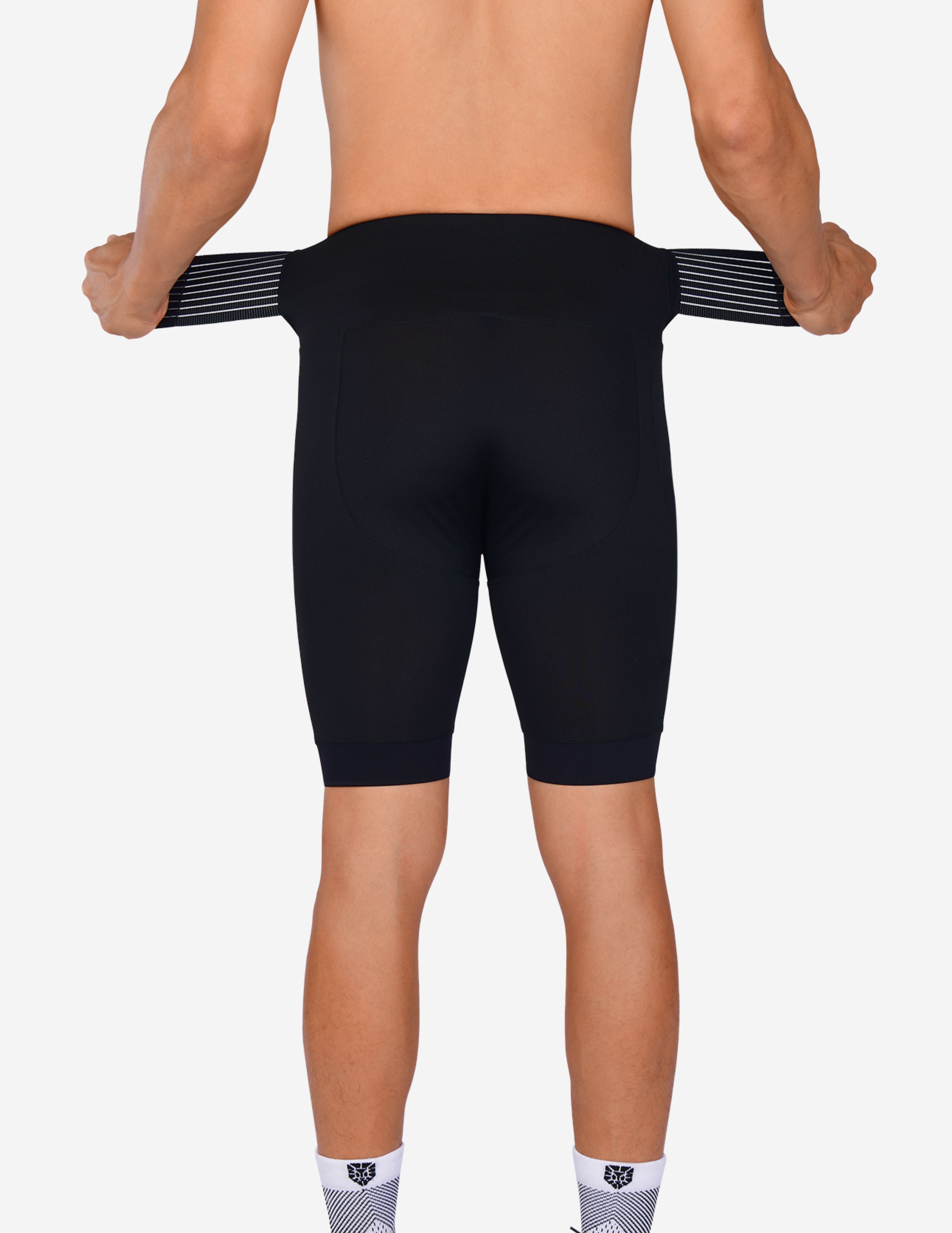 Herren CORE Kompressionsshorts - Stützende Laufhose