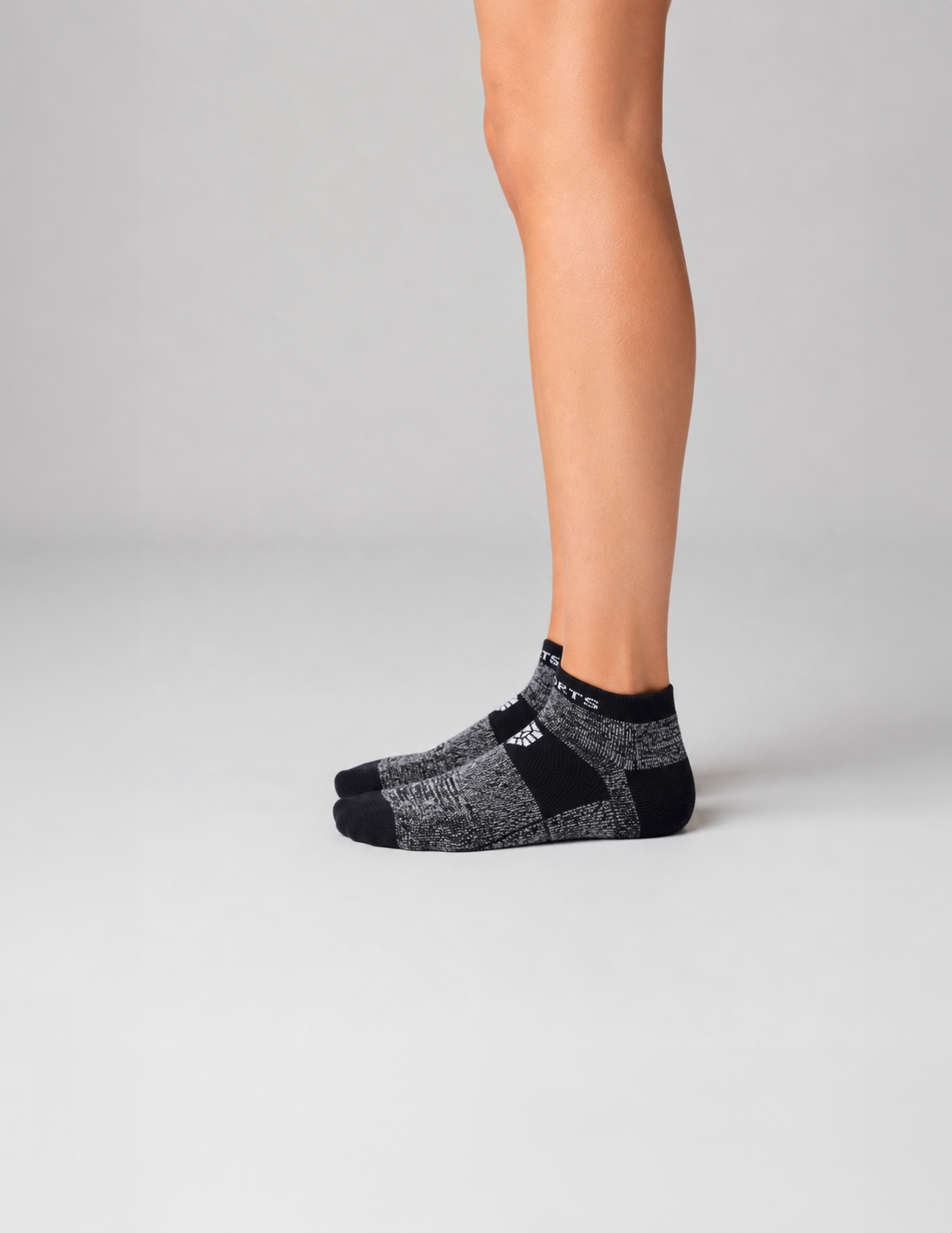 Ankle Compress Socks, Low-Cut Kompression