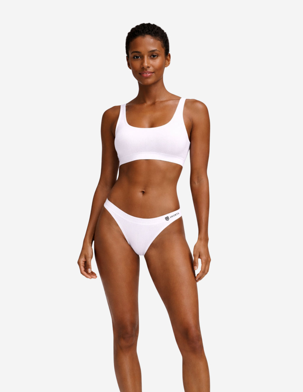Airy Tanga Sport - Nahtloser V-String