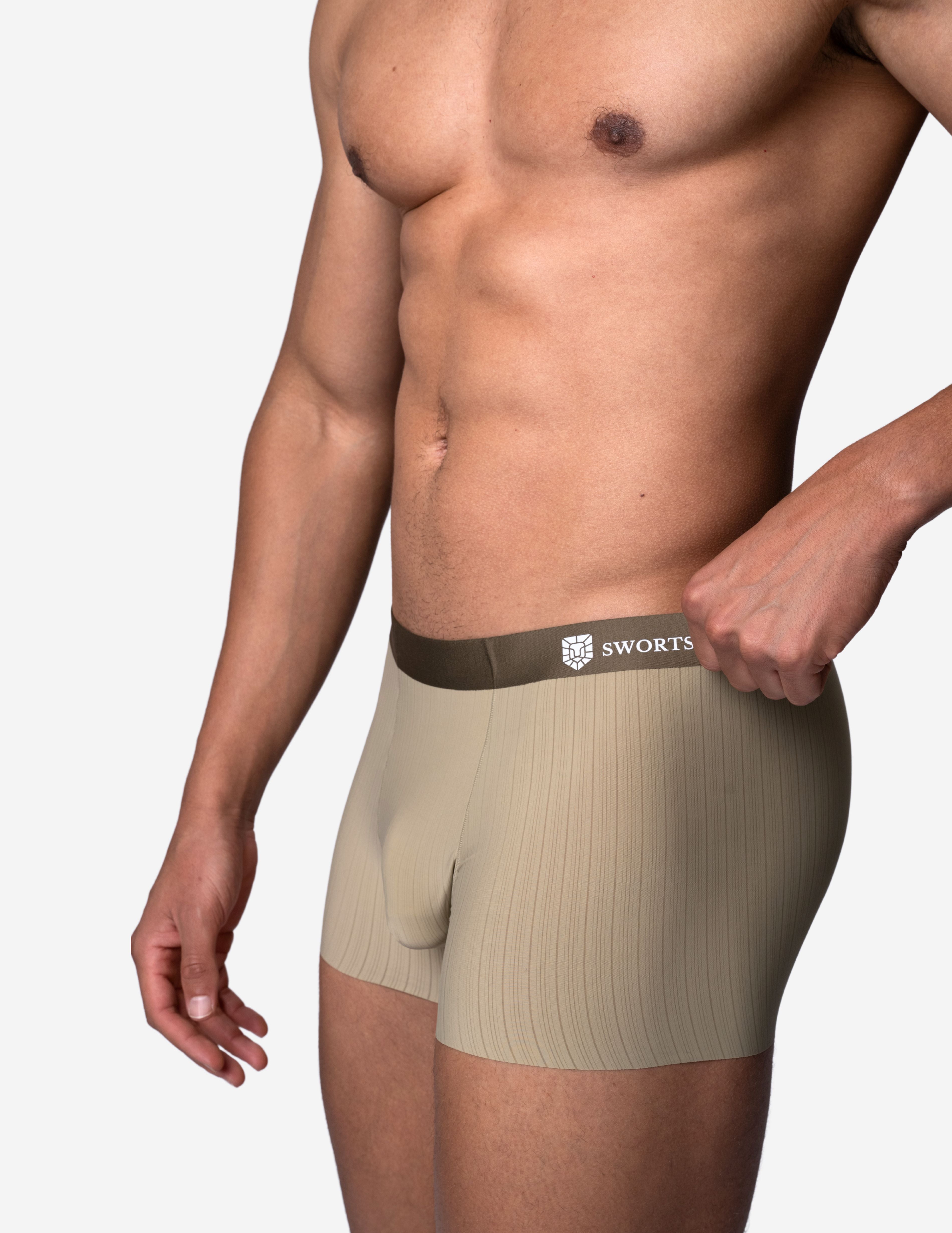Herren Silk Underwear - Bundle Vorteilsset