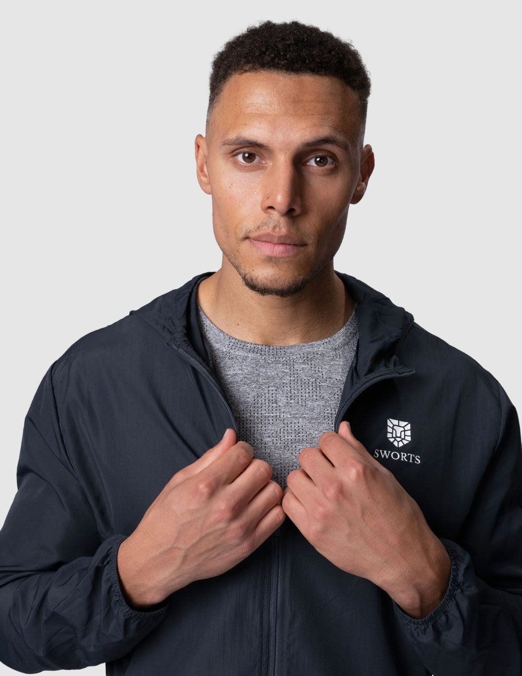 Herren Fly Laufjacke