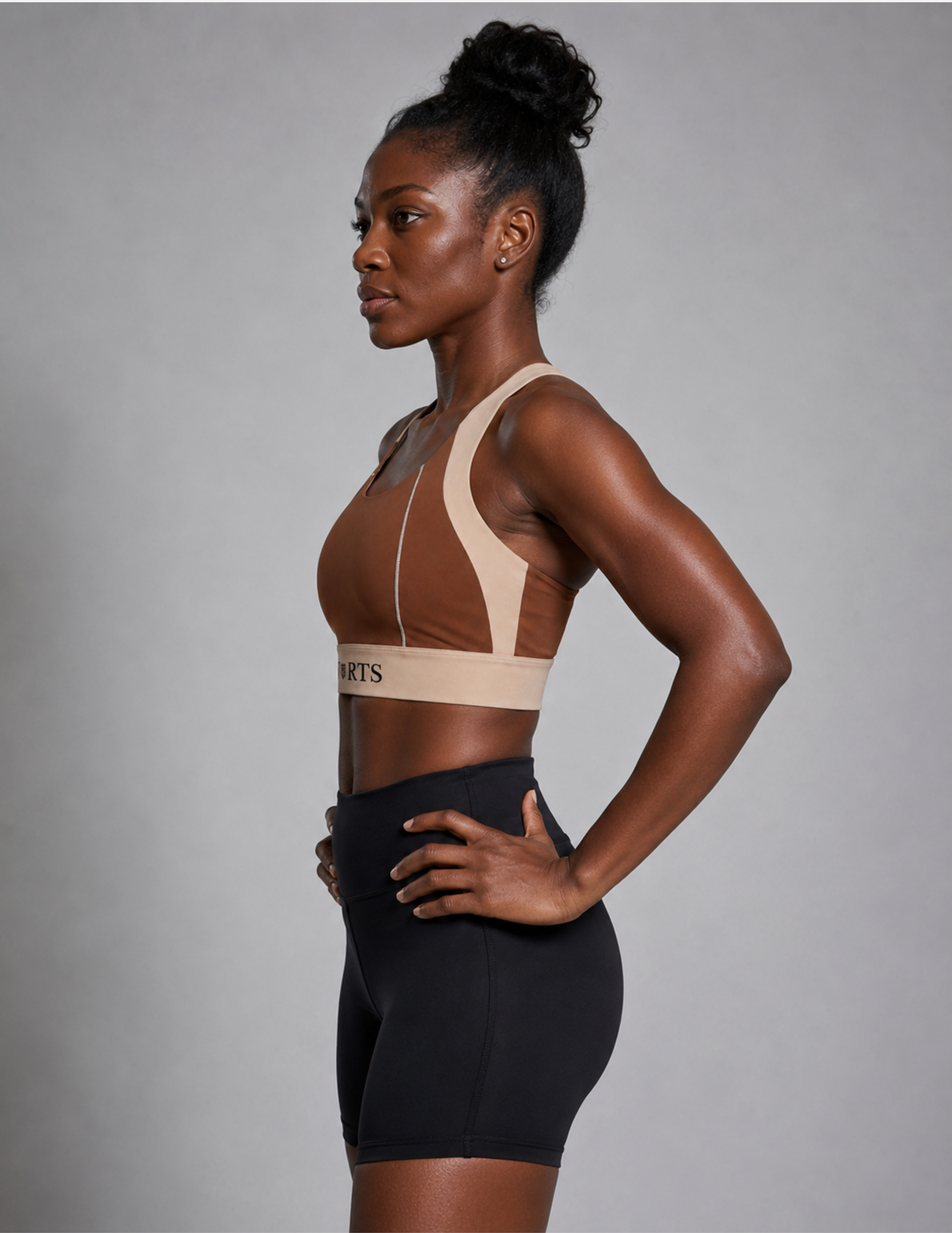 Roar Running Bra - Lauftop Sport BH