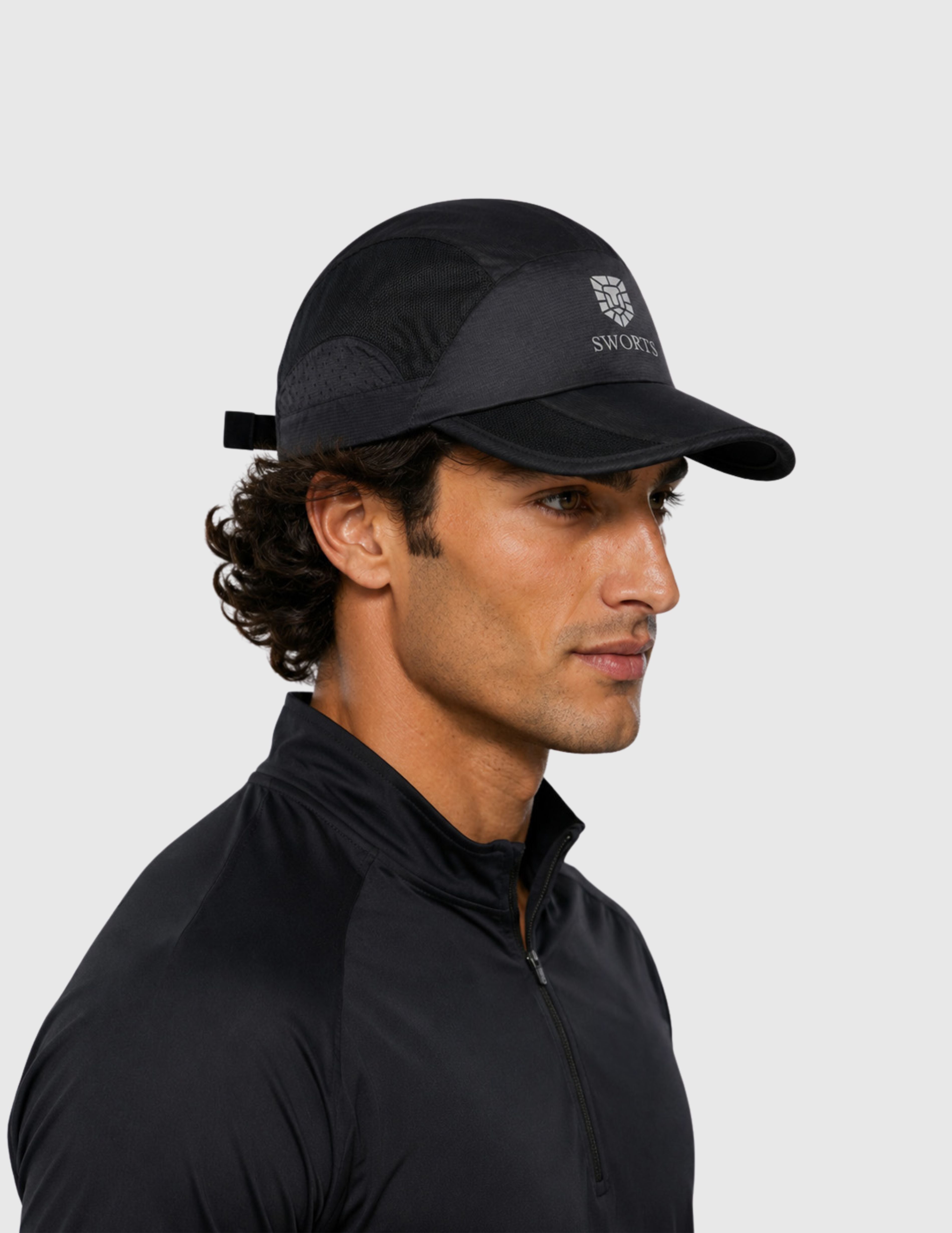 HeadUp Running Cap