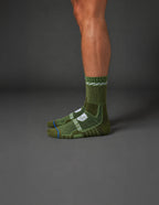 Thermo Merino Socks (X-Warm) Fleece Laufsocken