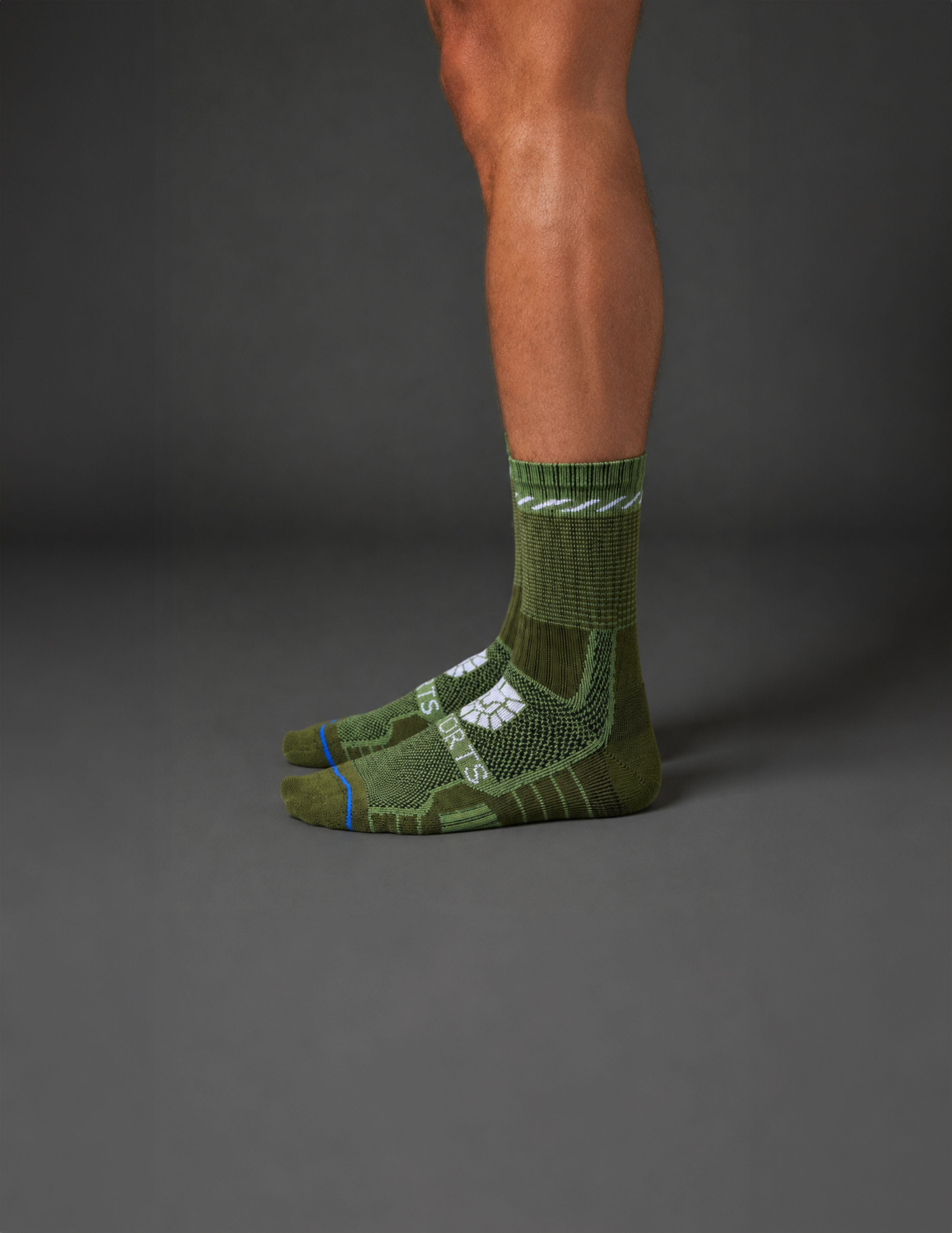 Thermo Merino Socks (X-Warm) Fleece Laufsocken