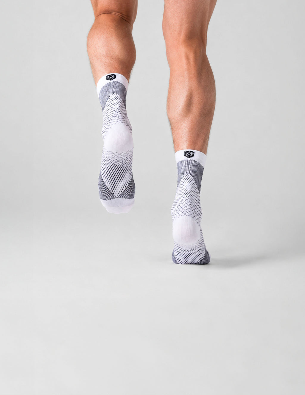 Cloud Compress Socks