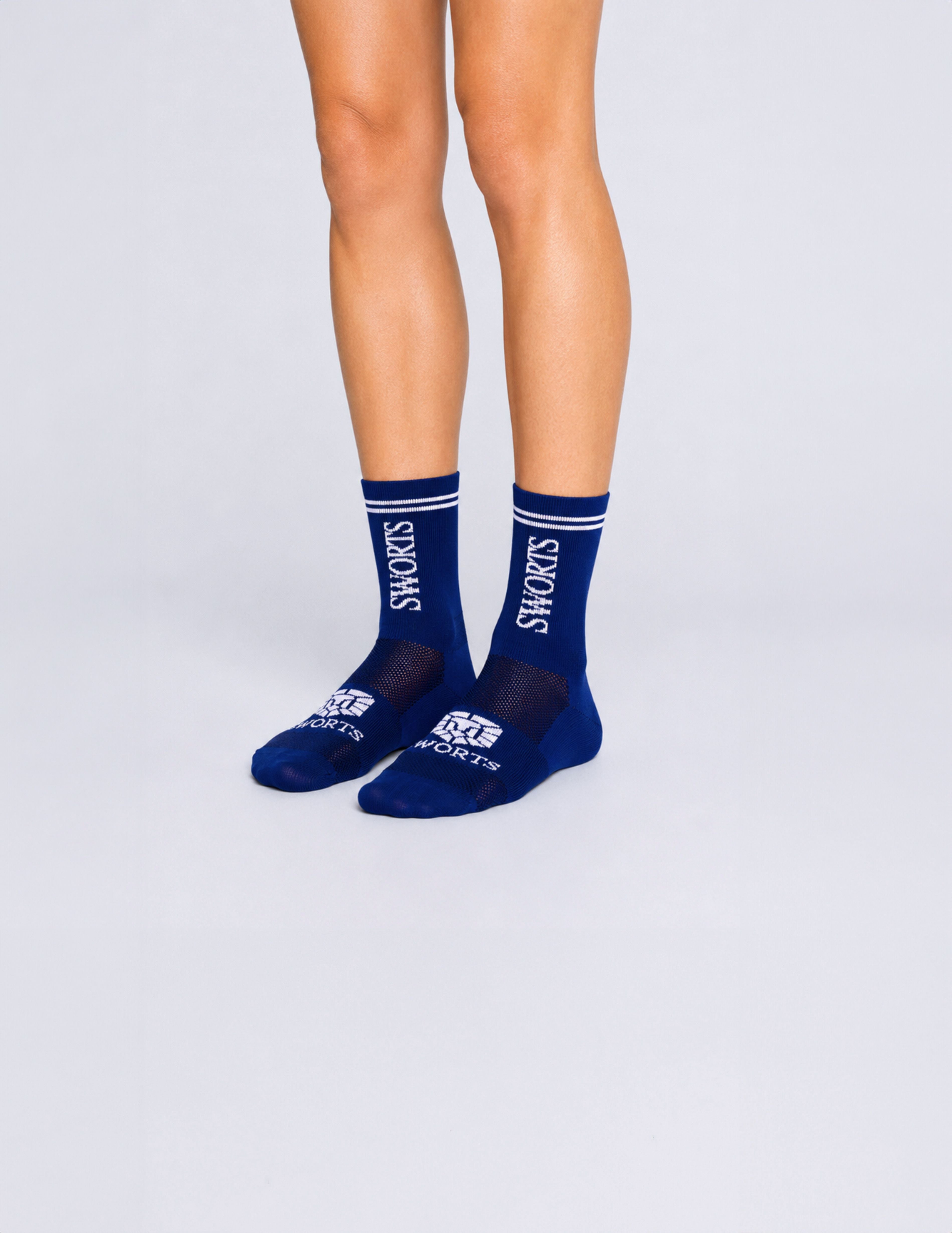 Hybrid Compress Socks - Kühlende Laufsocken