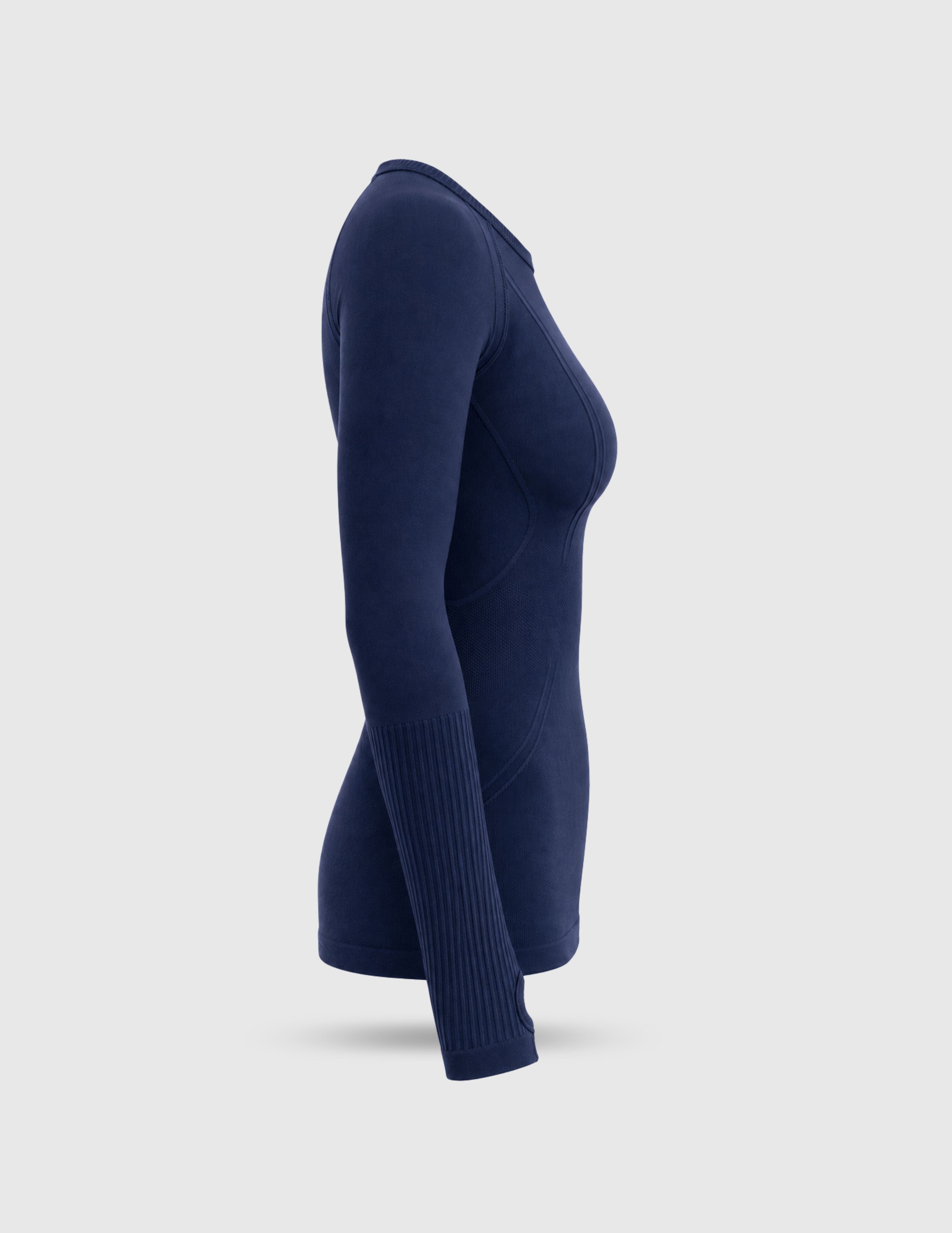 Damen Base Longsleeve