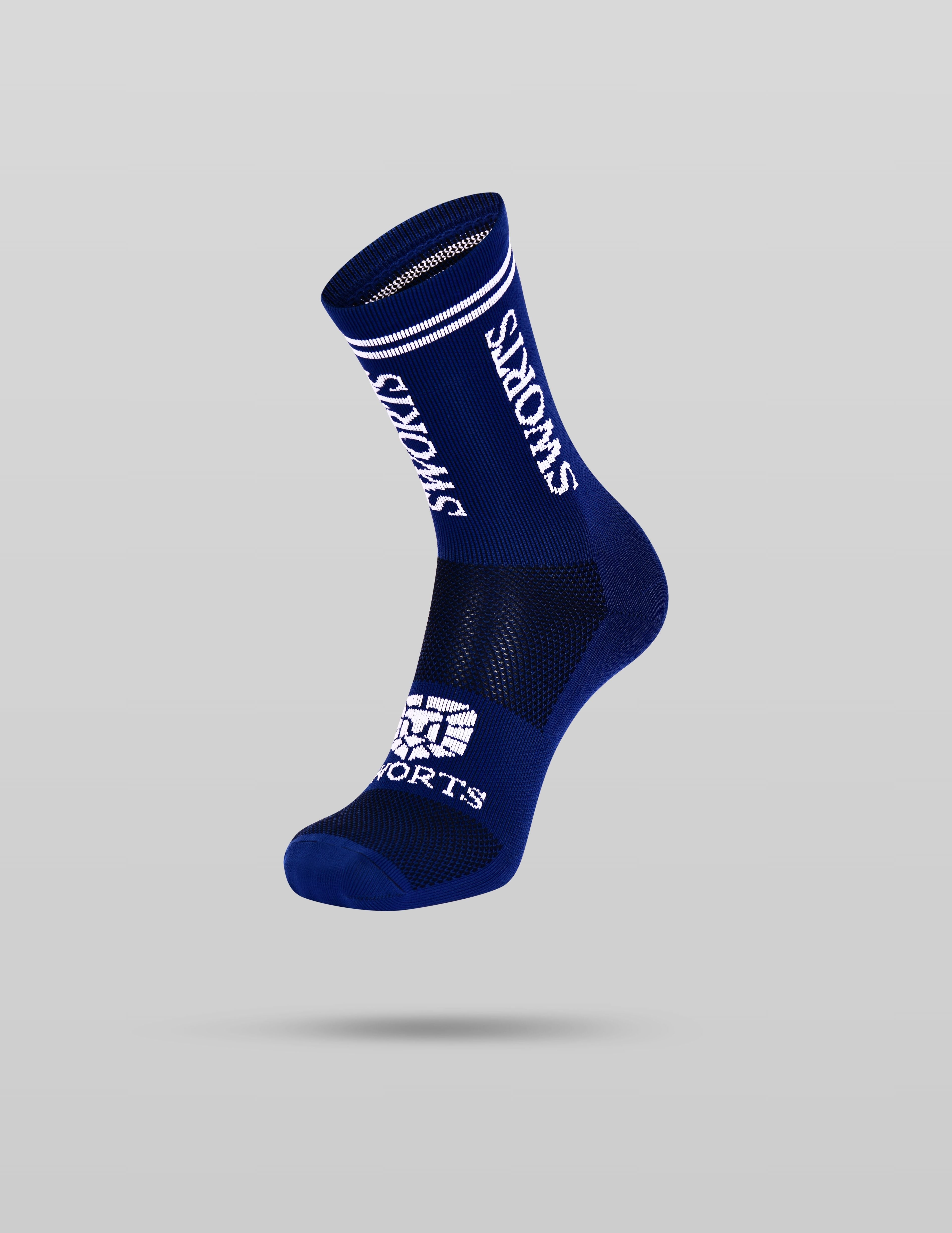 Hybrid Compress Socks, Kühlende Laufsocken