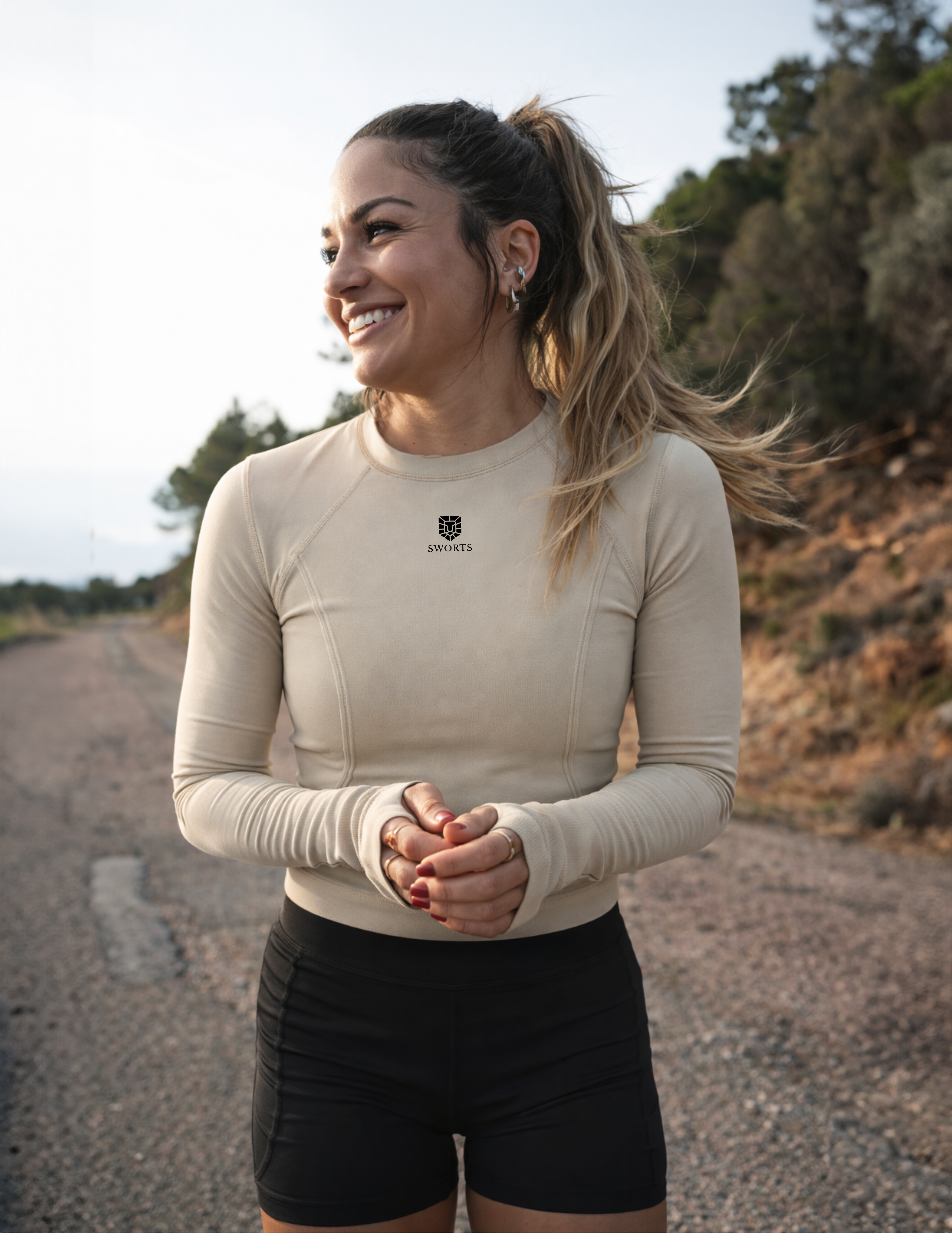 Base Longsleeve Damen