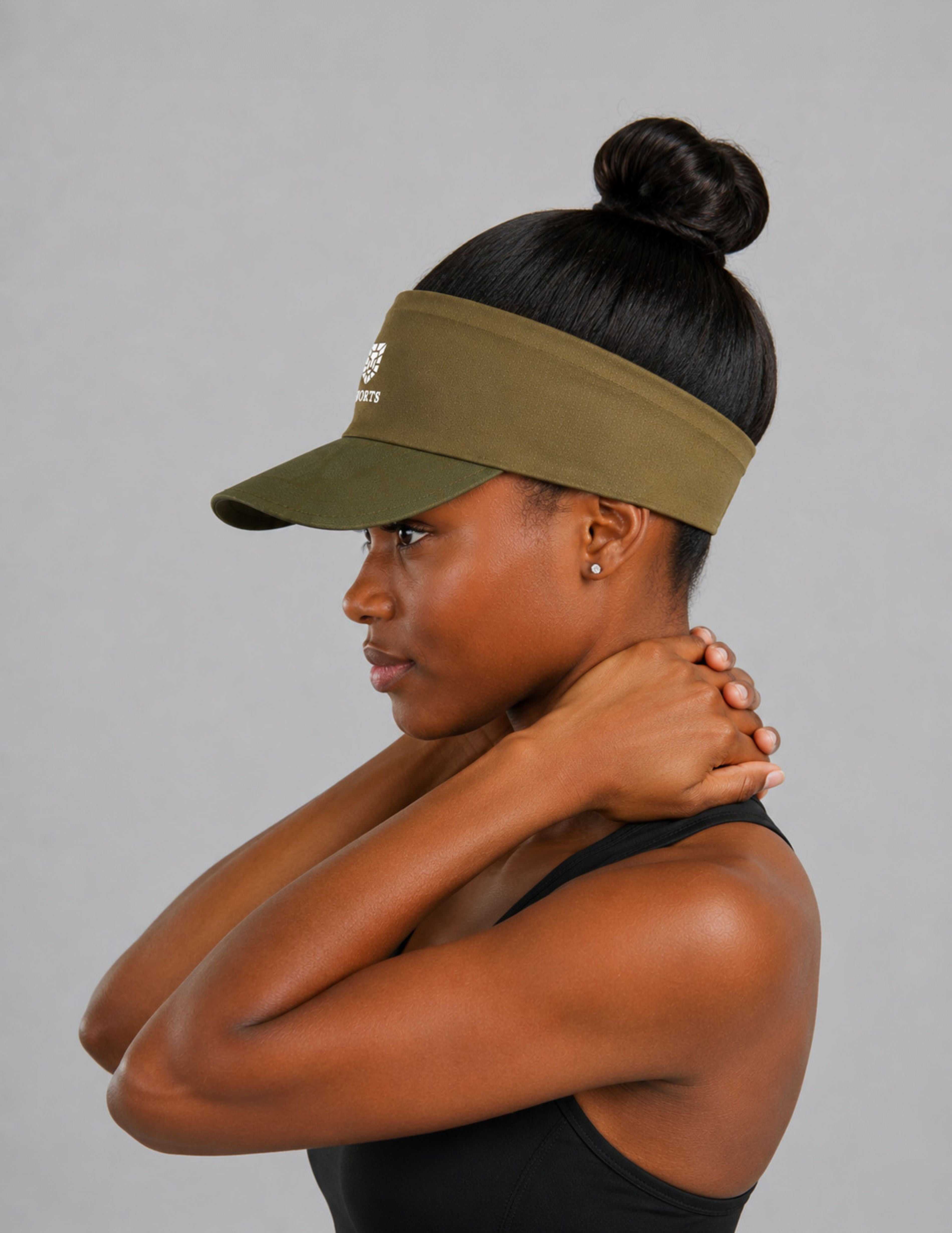 Bandana Visor Sport - Tuch Laufvisier