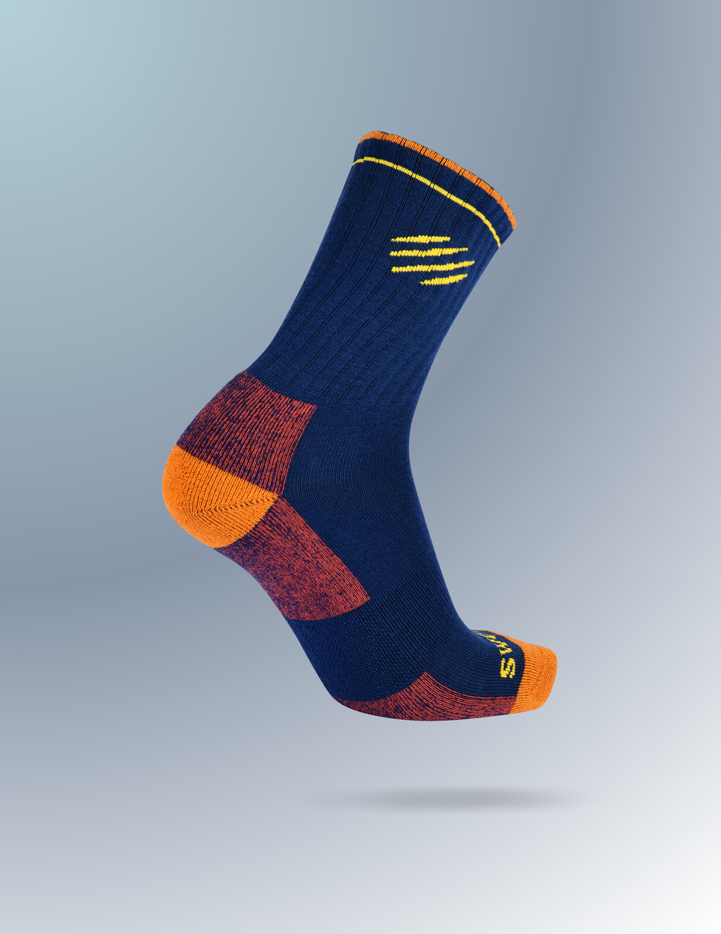 Merino Run Socks Bundle (2P)