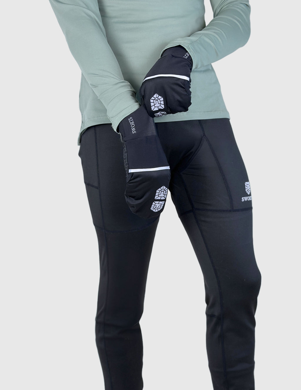 Thermal Run Gloves - Winter Laufhandschuhe