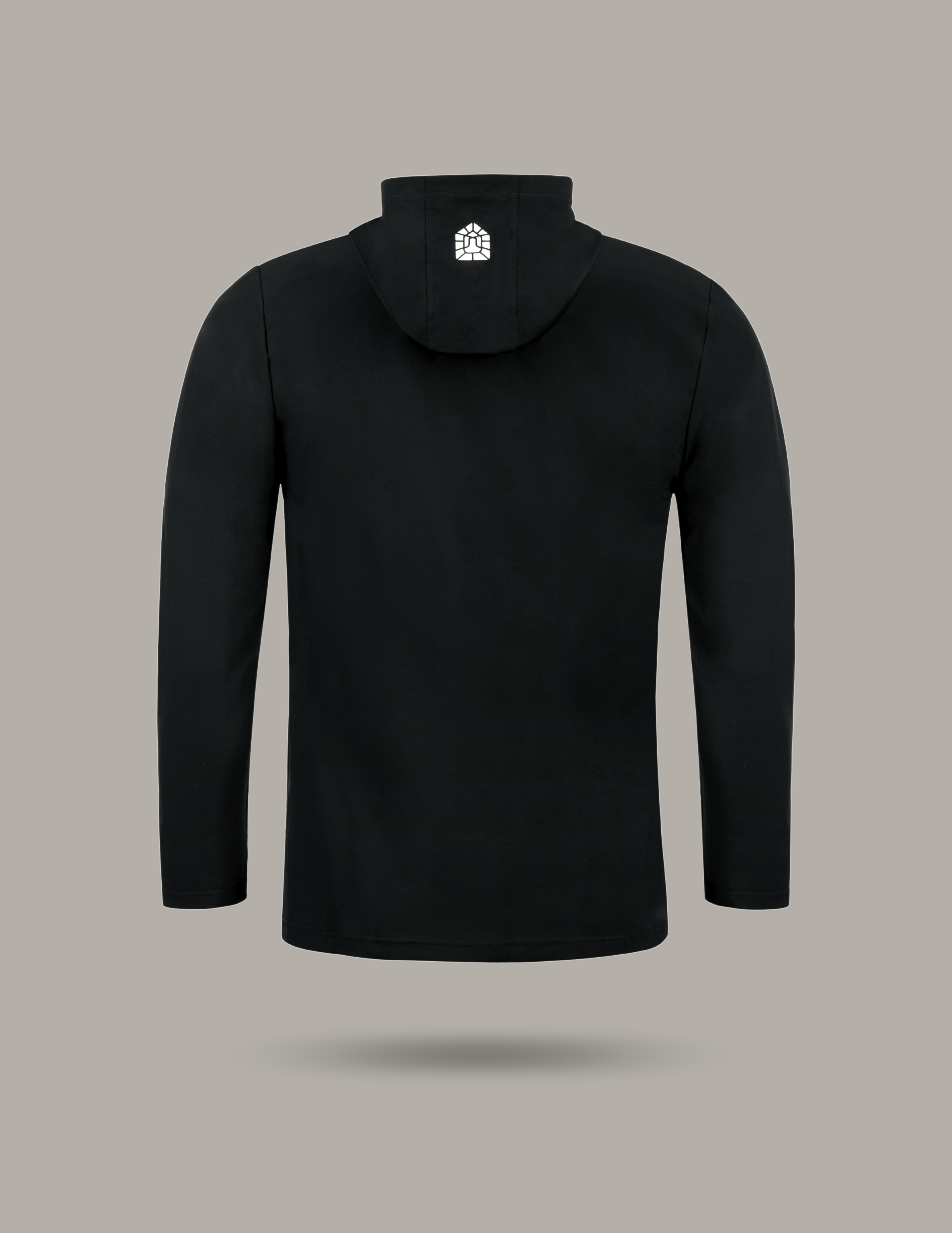 Herren Essential Laufjacke