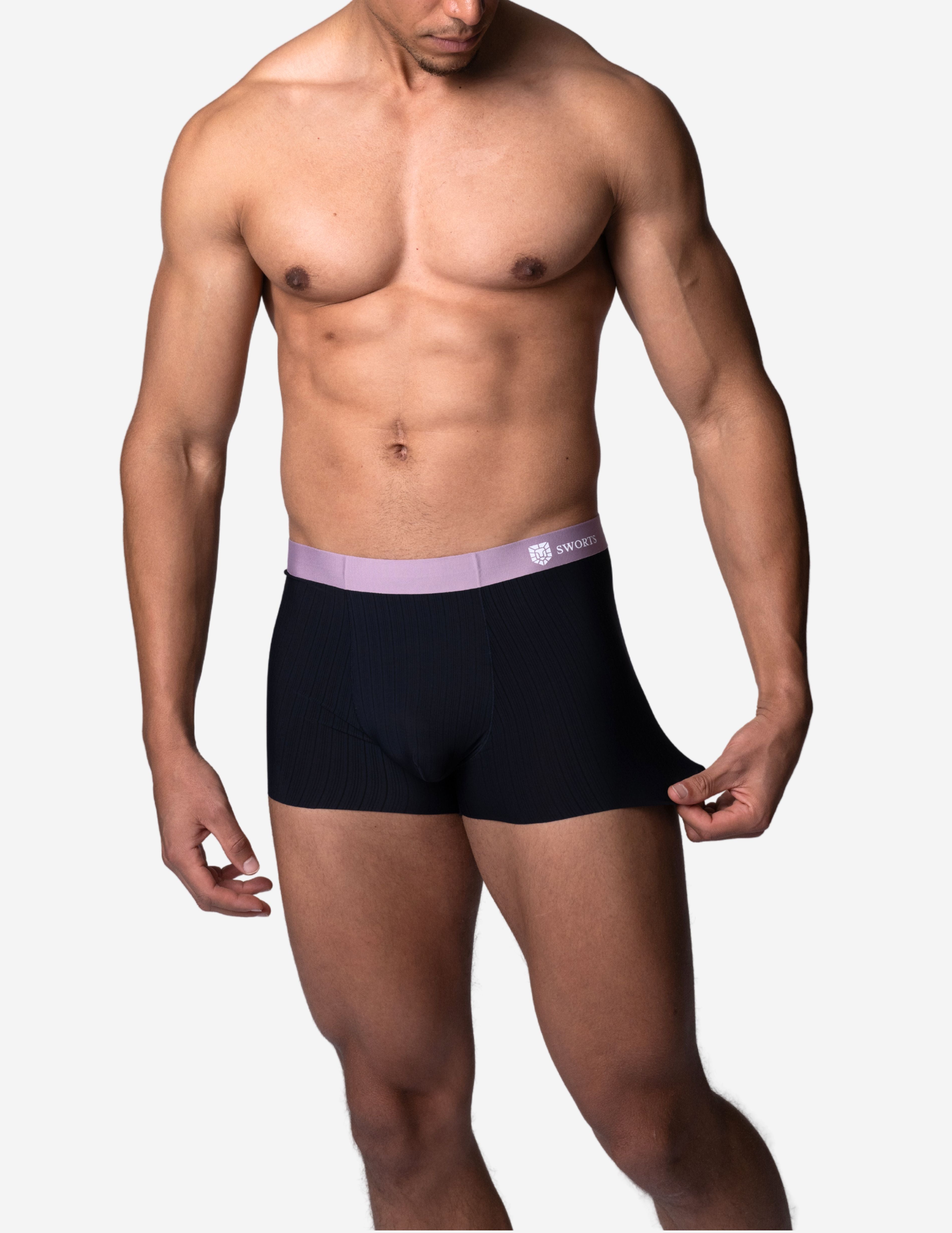 Herren Silk Underwear - Bundle Vorteilsset