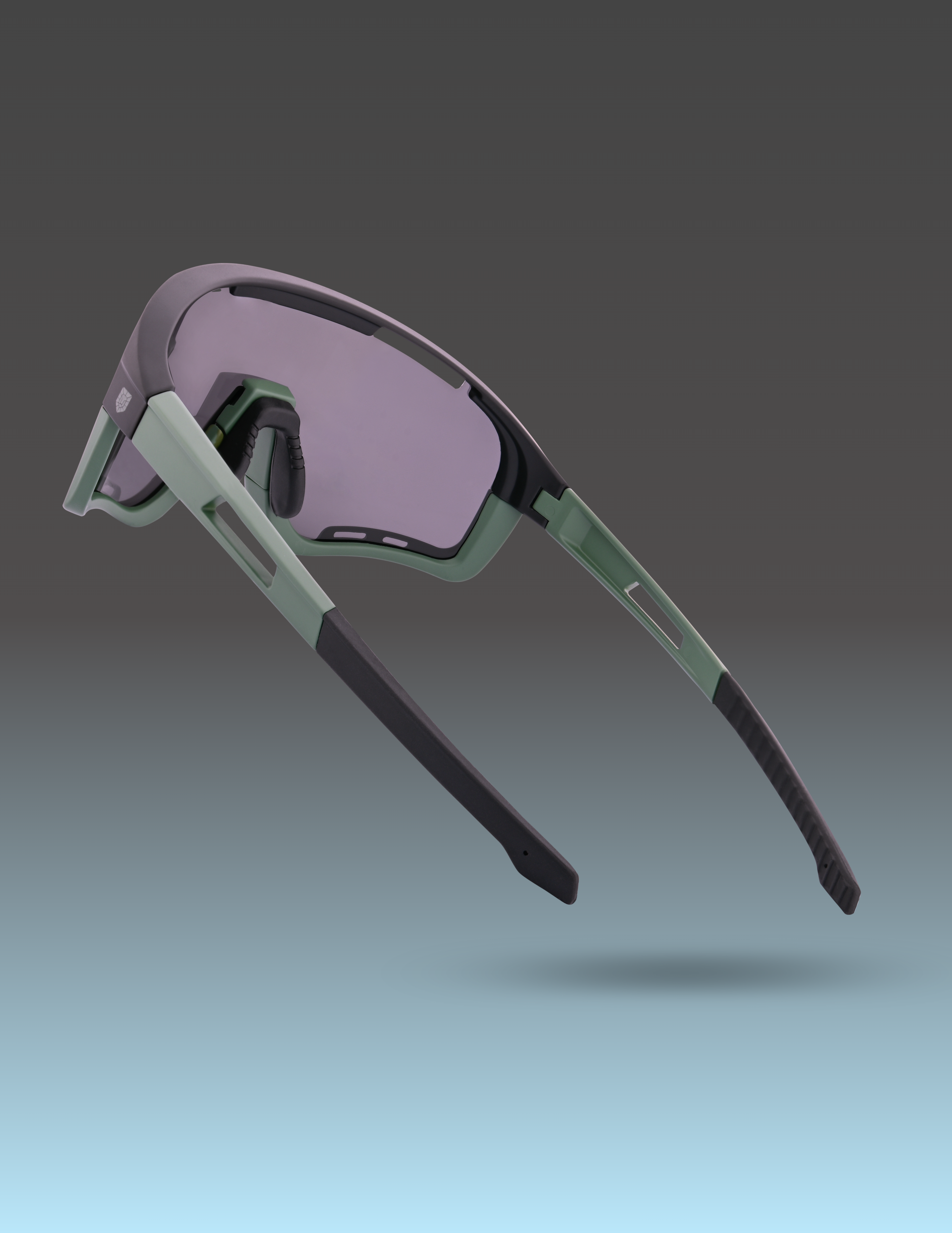 Vision Run Glasses