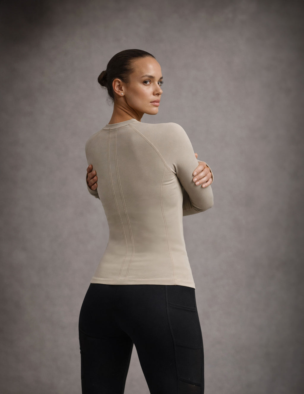 Damen Base Longsleeve