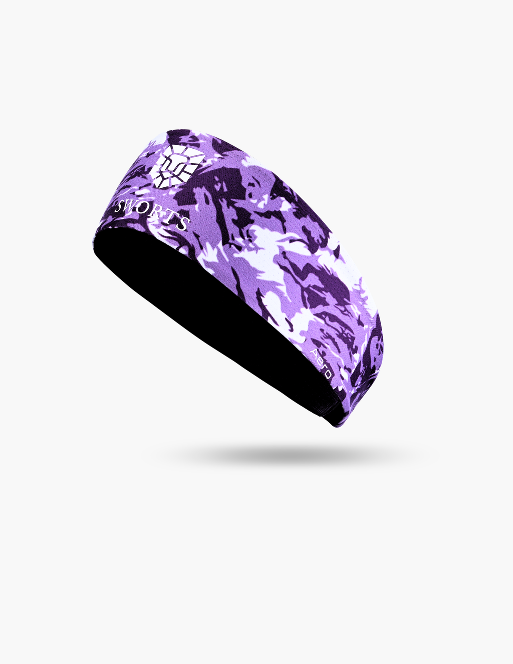 Aero Laufstirnband, Schlankes Design