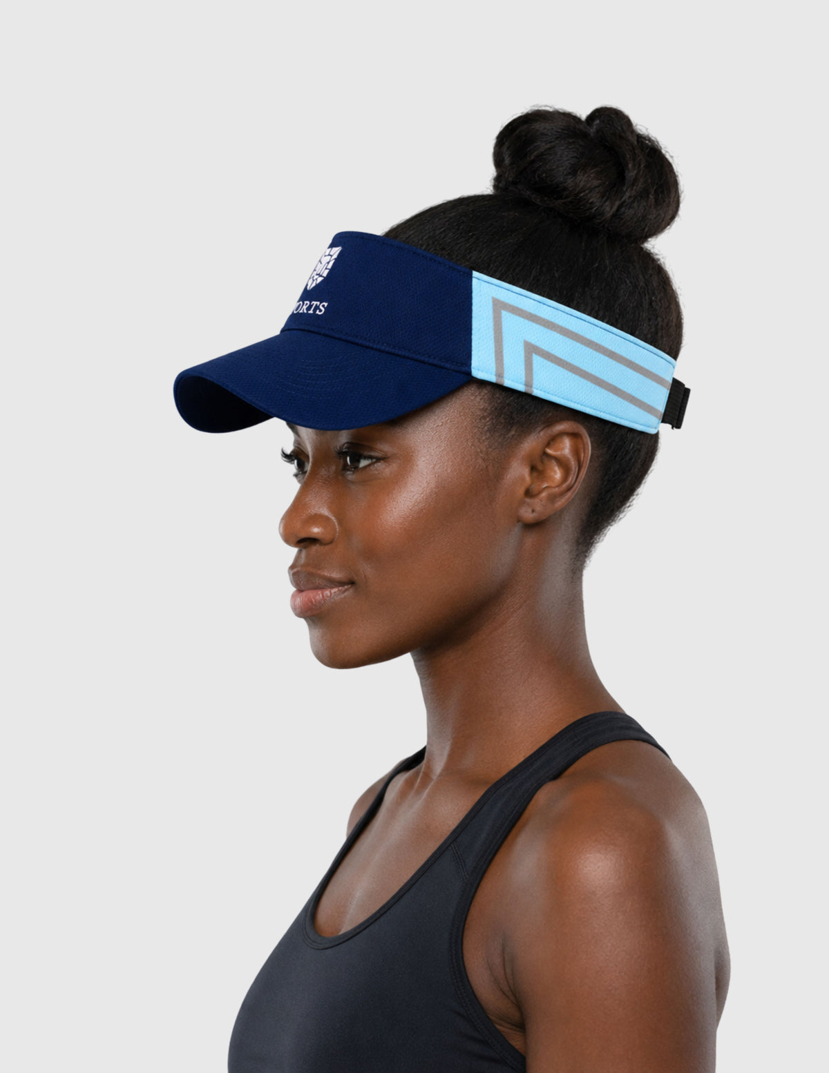 Glory Visor Cap - Haarschonendes Visier