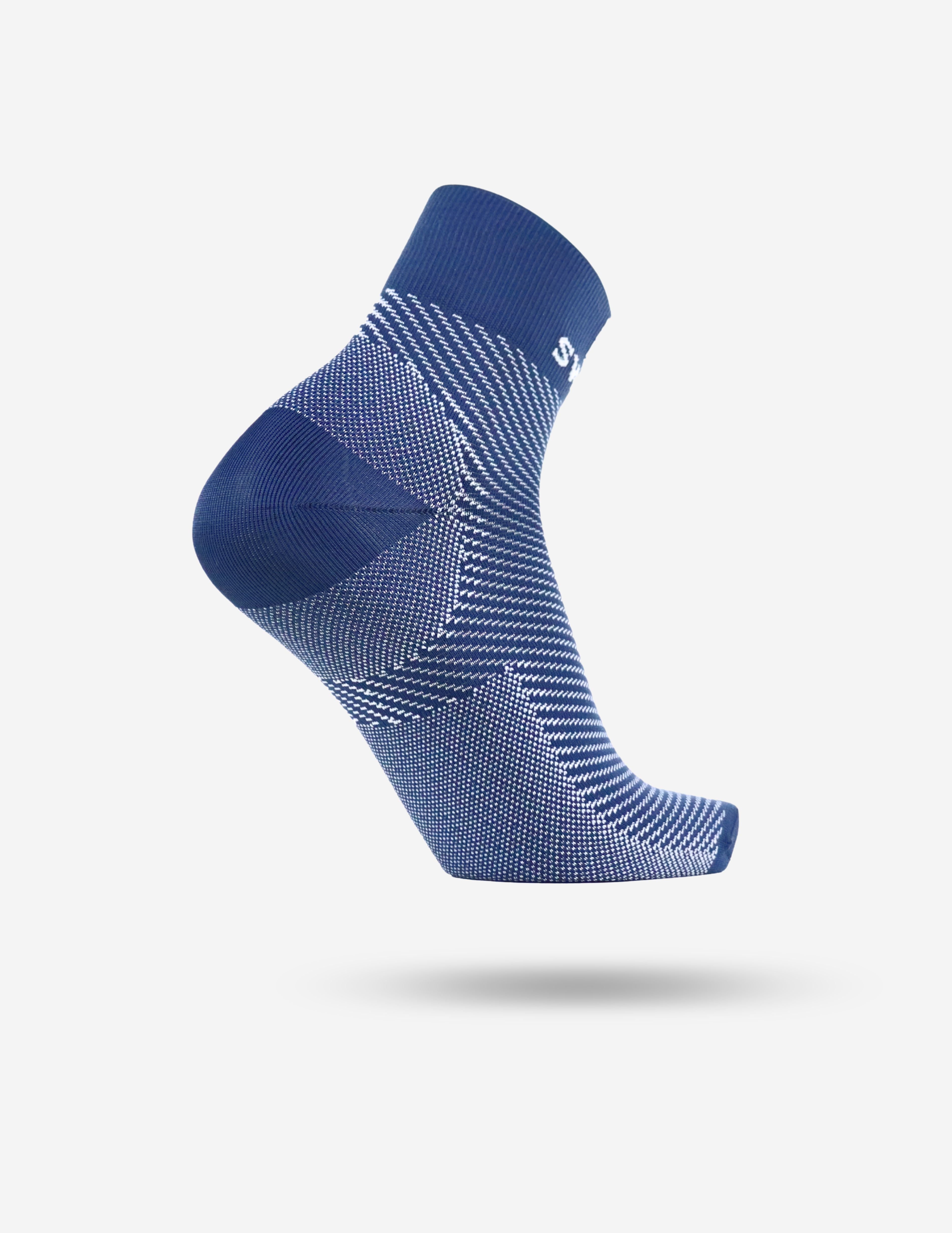 Vital Compress Socks, Speziell bei Fersensporn