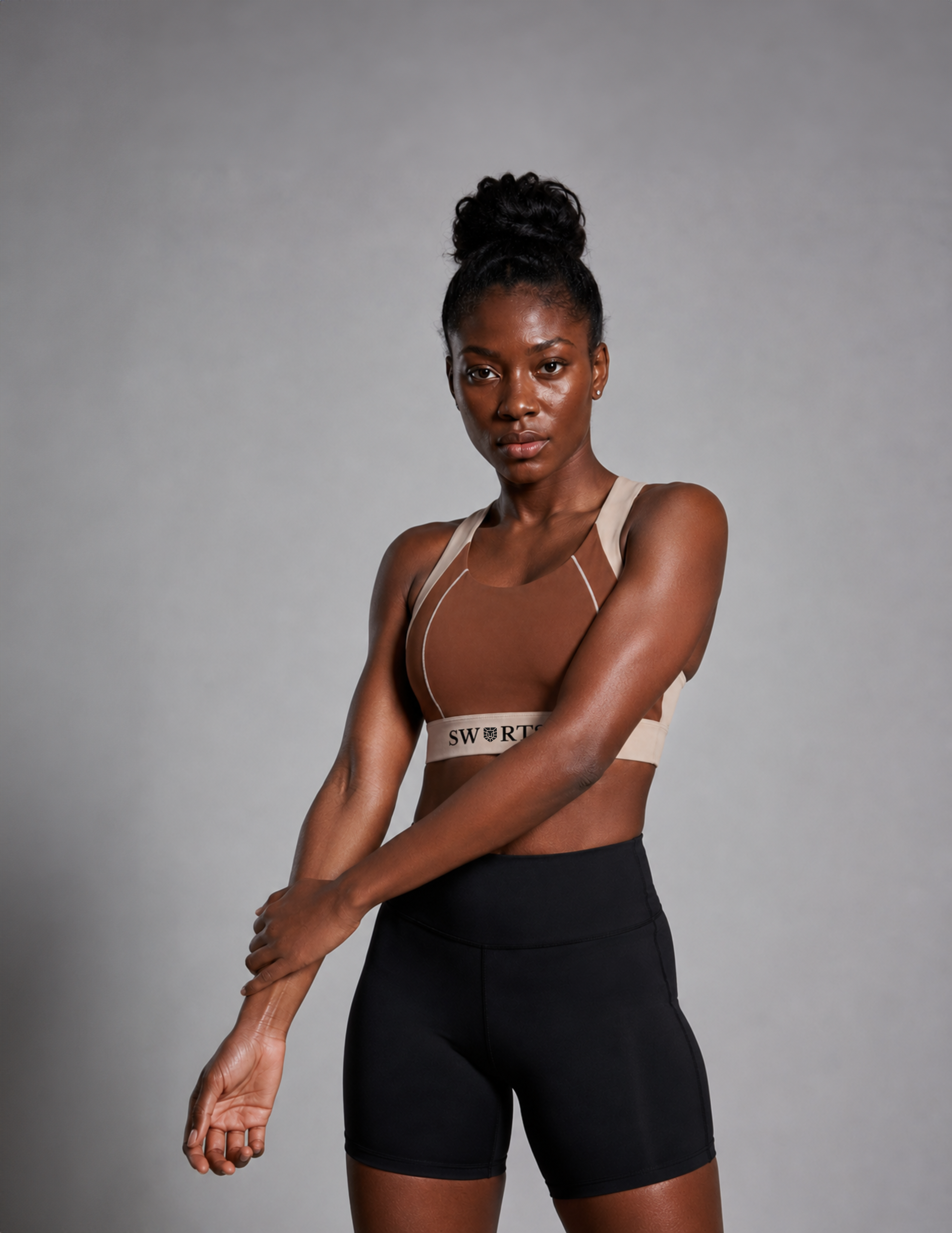 Roar Running Bra - Lauftop Sport BH