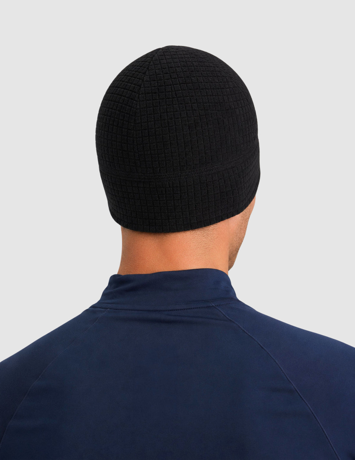 Cube Running Beanie - DYNOR Fleece