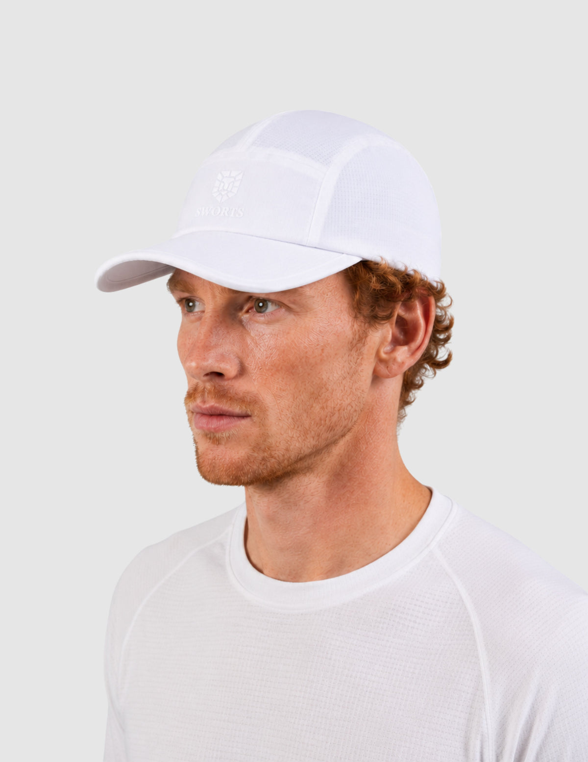 Speed Running Cap