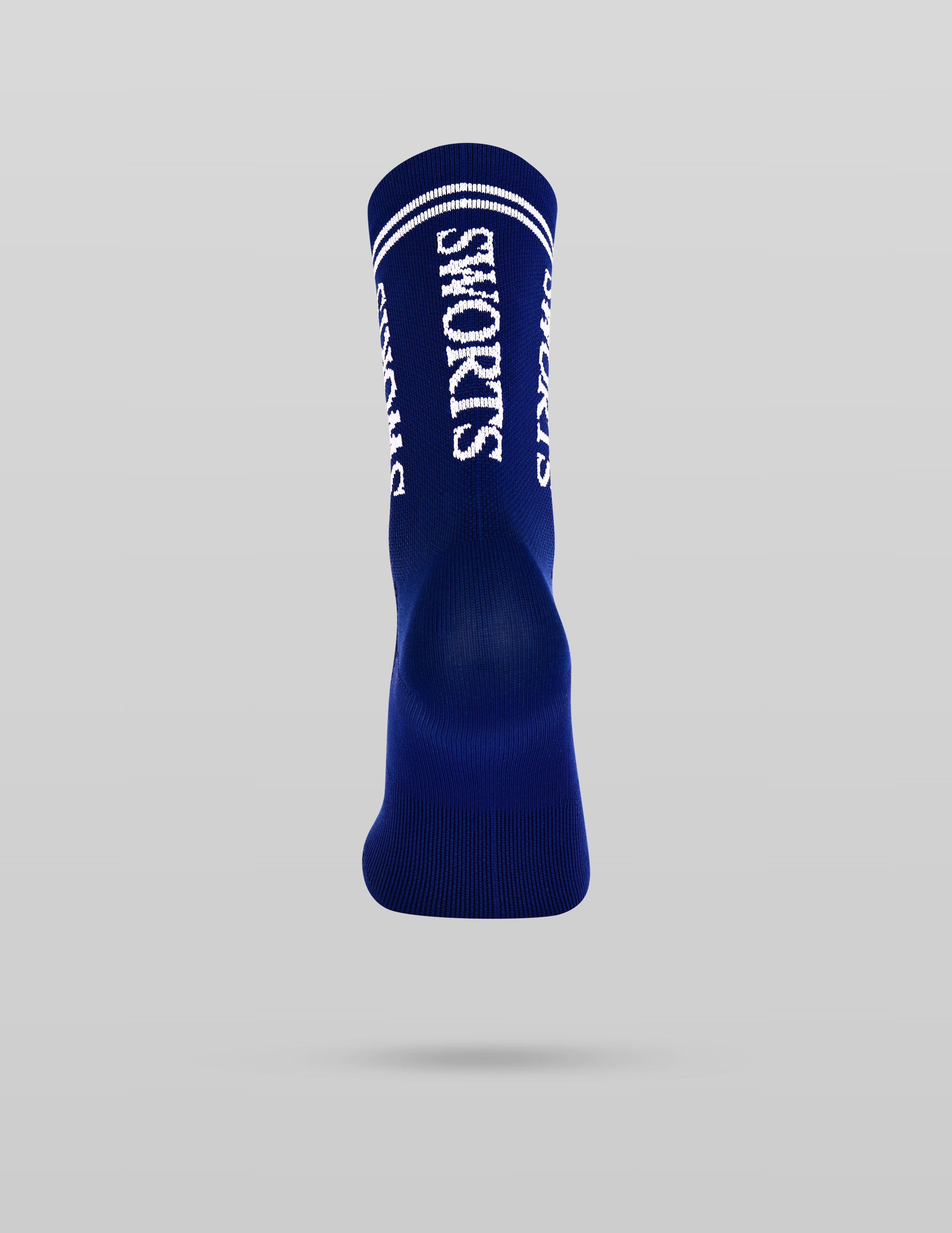 Hybrid Compress Socks, Kühlende Laufsocken