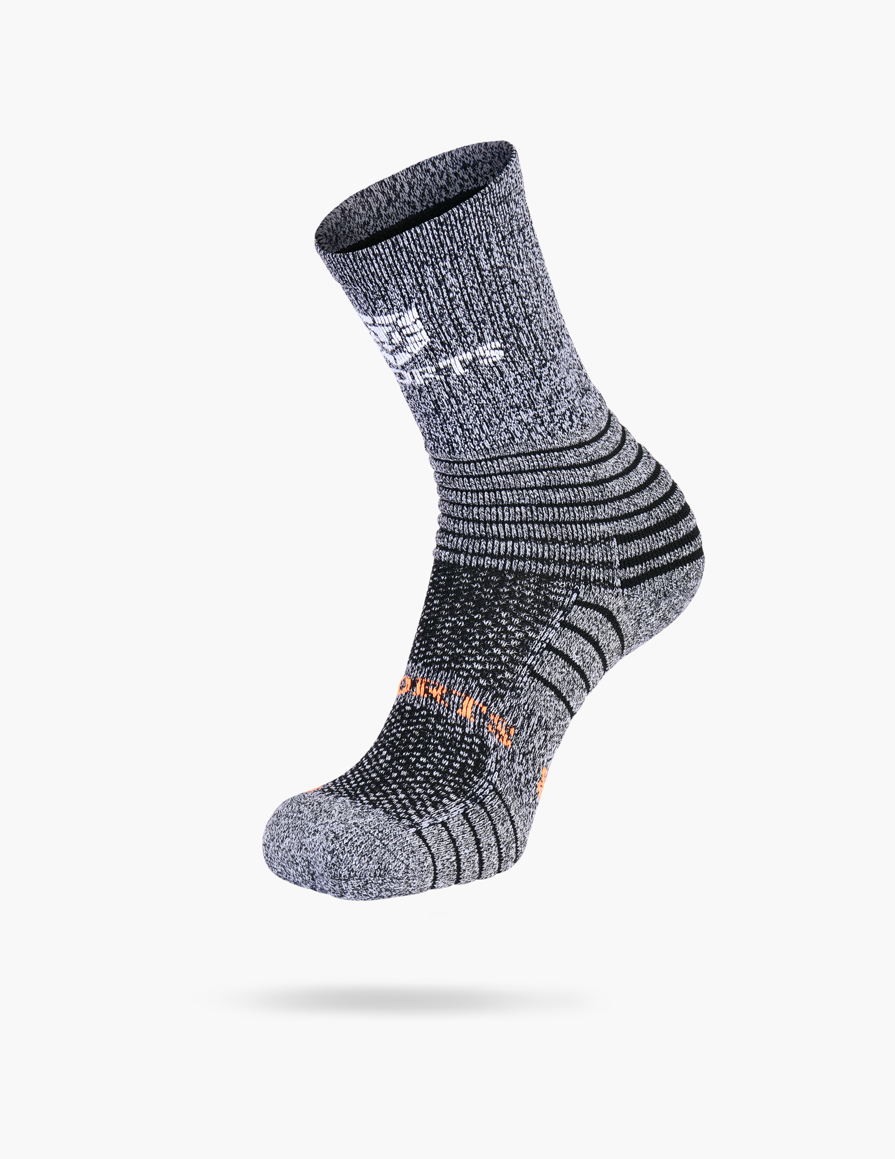 Cushion Compress Socks Bundle (2P)