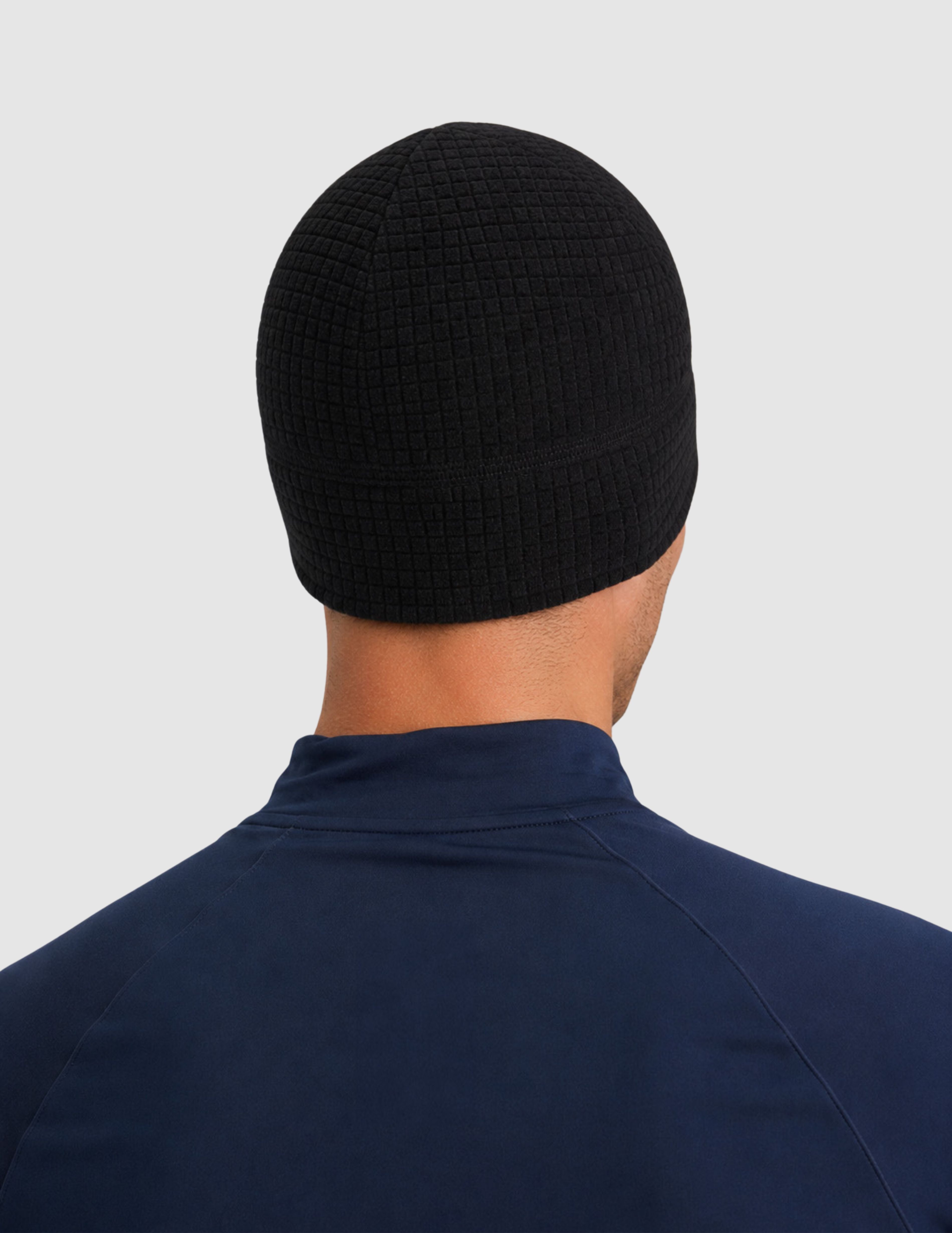 Cube Running Beanie