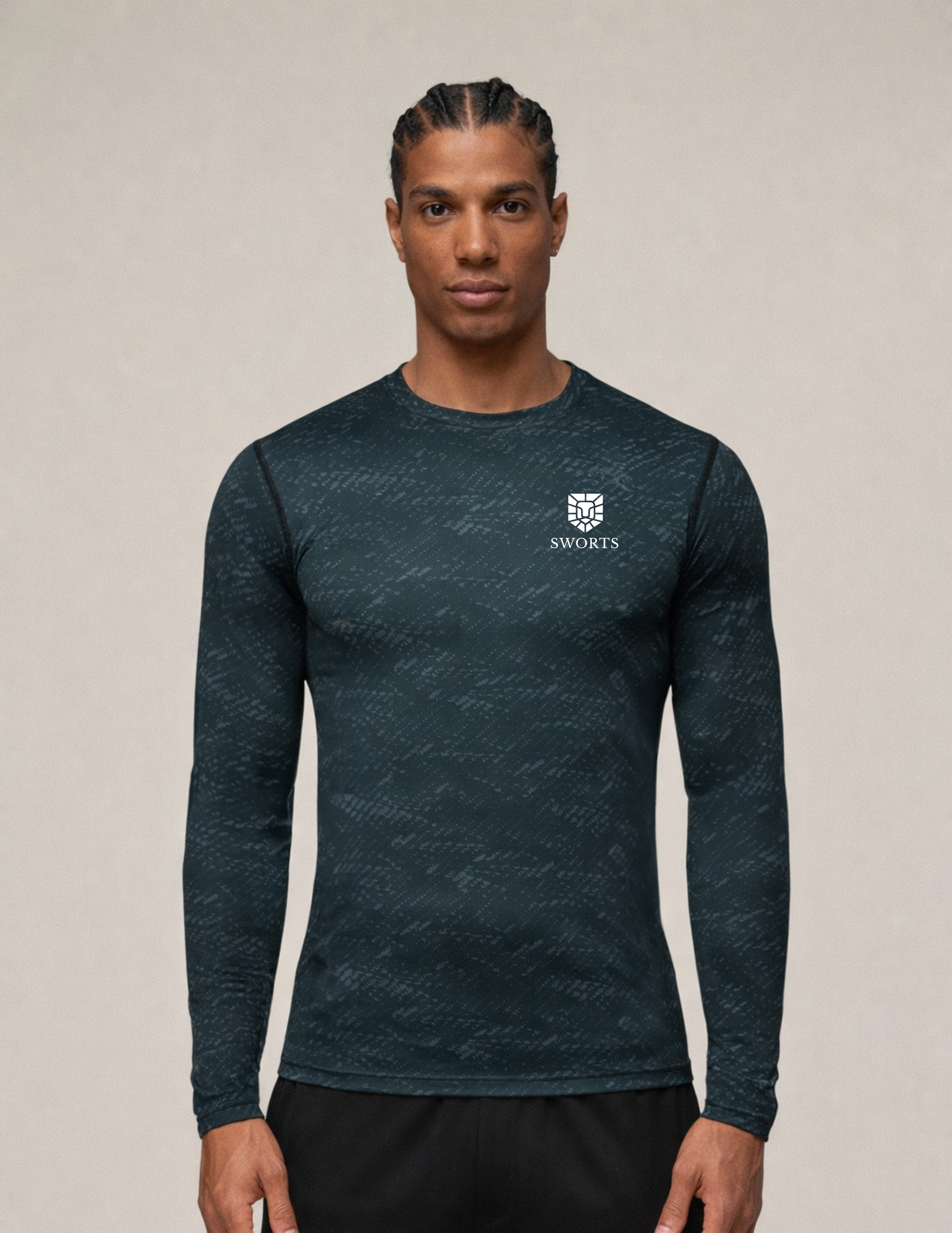 Herren Compulse Baselayer